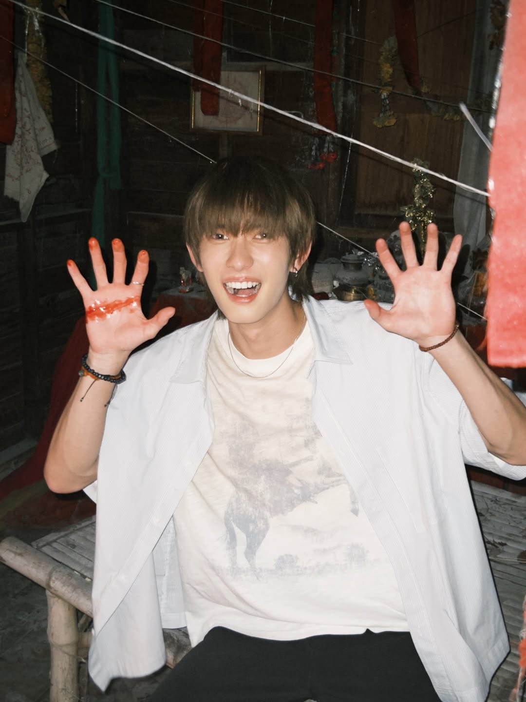 พูห์ - กฤติน กิจจารุวรรณกุล