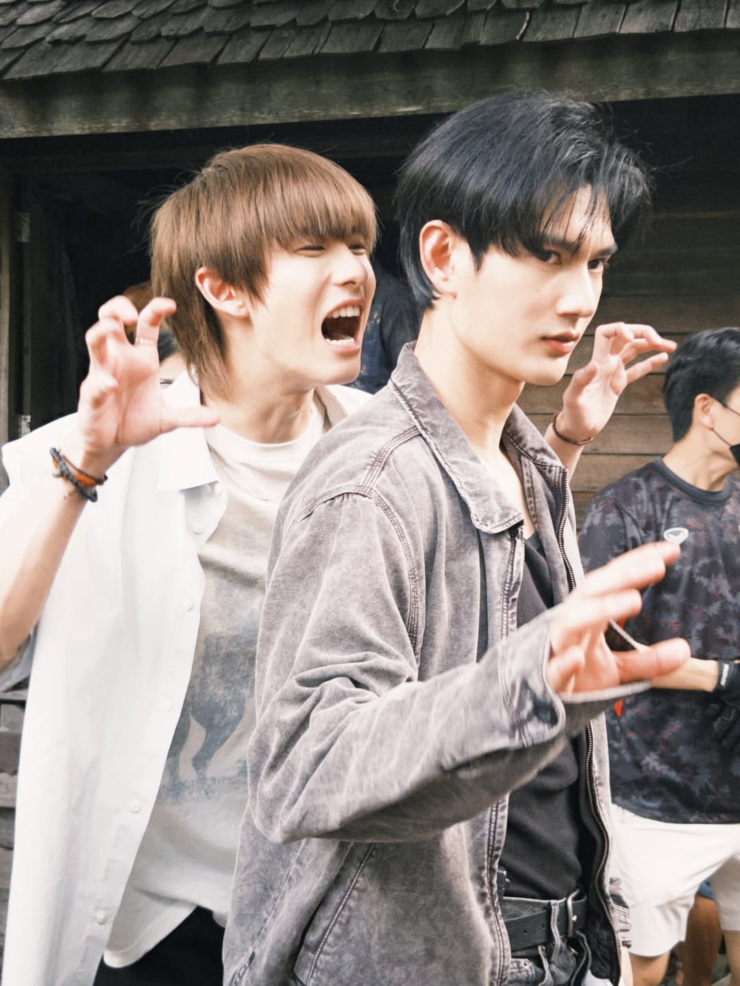 พูห์ - กฤติน กิจจารุวรรณกุล