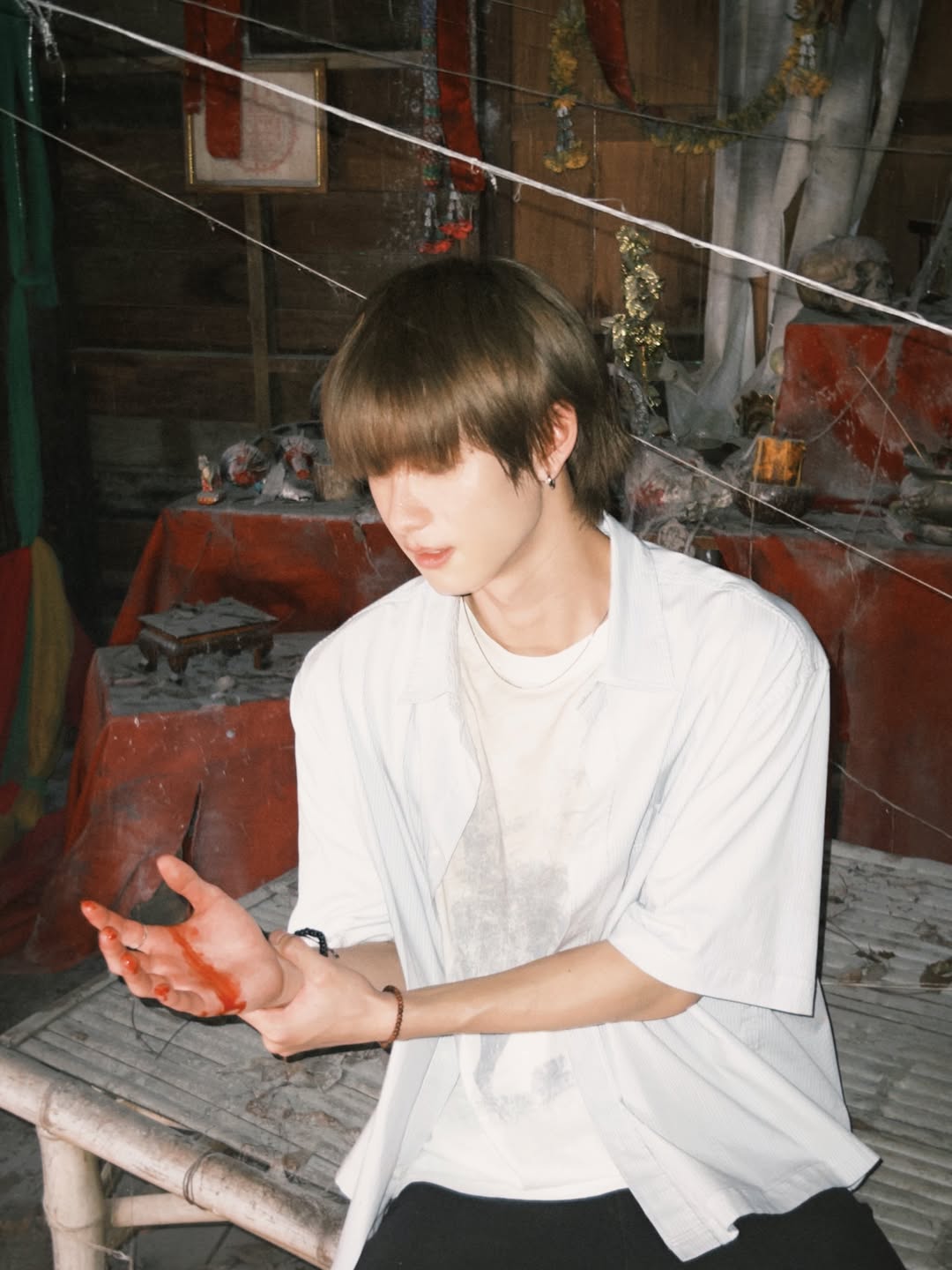 พูห์ - กฤติน กิจจารุวรรณกุล