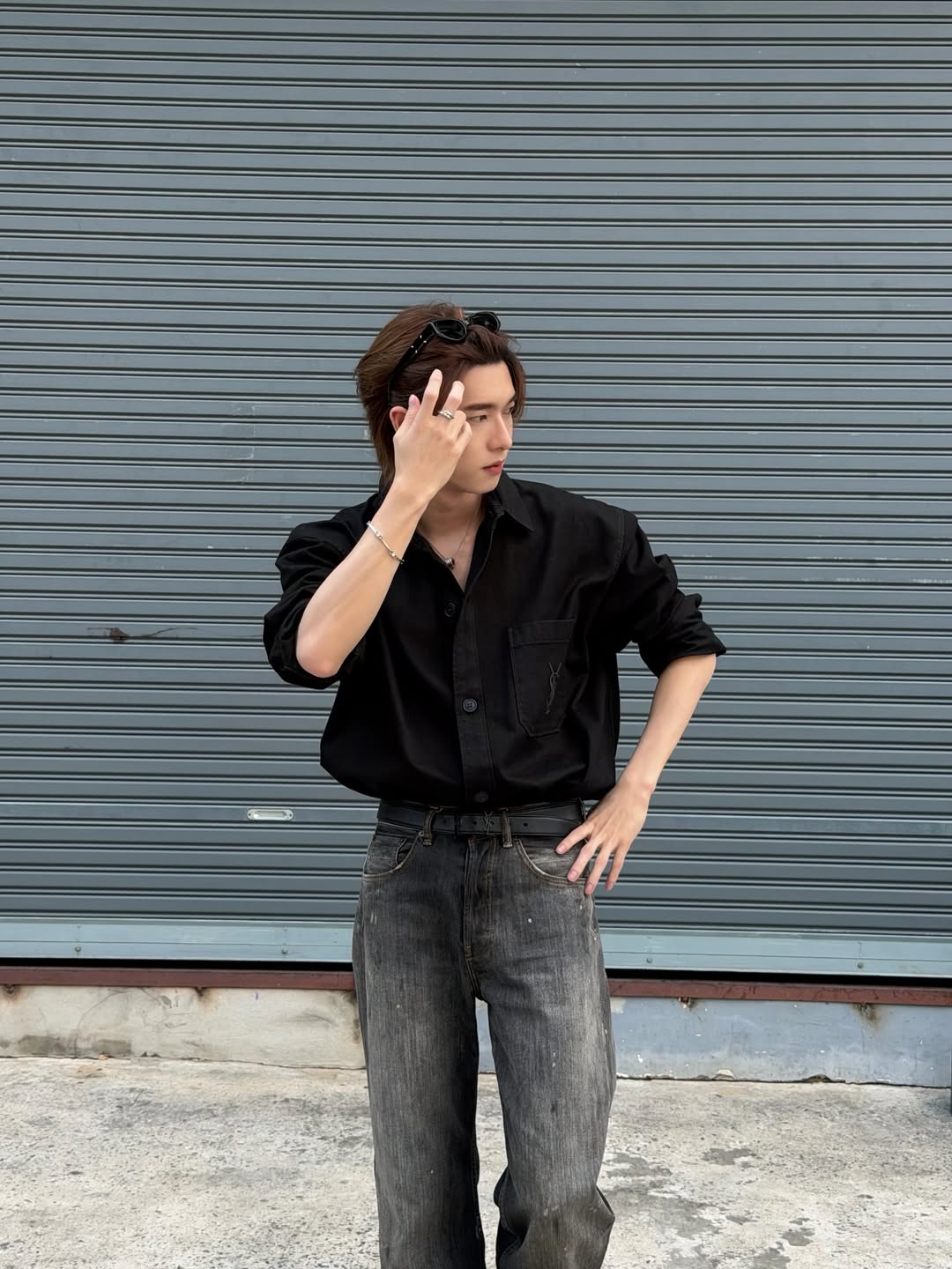 พูห์ - กฤติน กิจจารุวรรณกุล