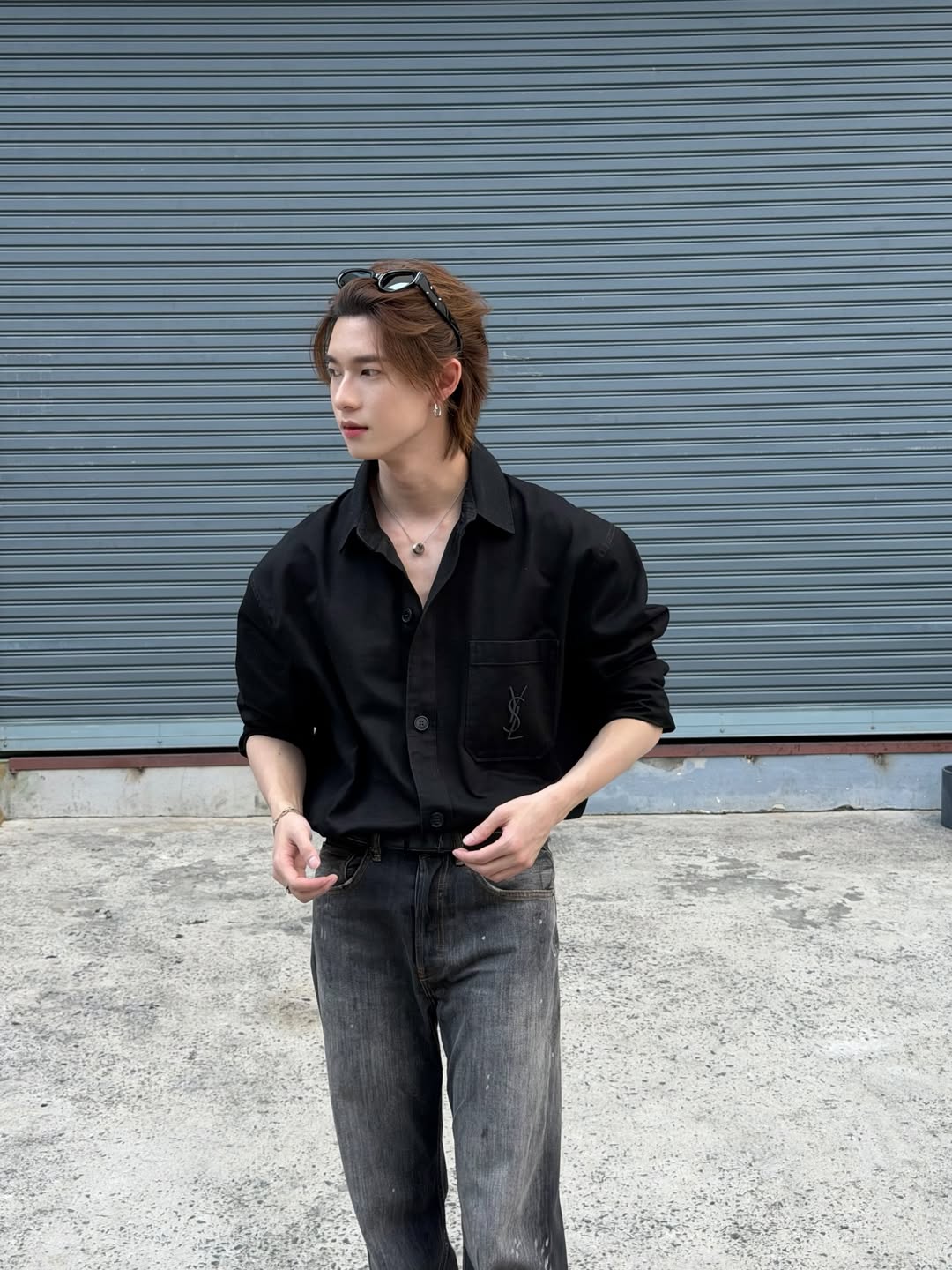 พูห์ - กฤติน กิจจารุวรรณกุล