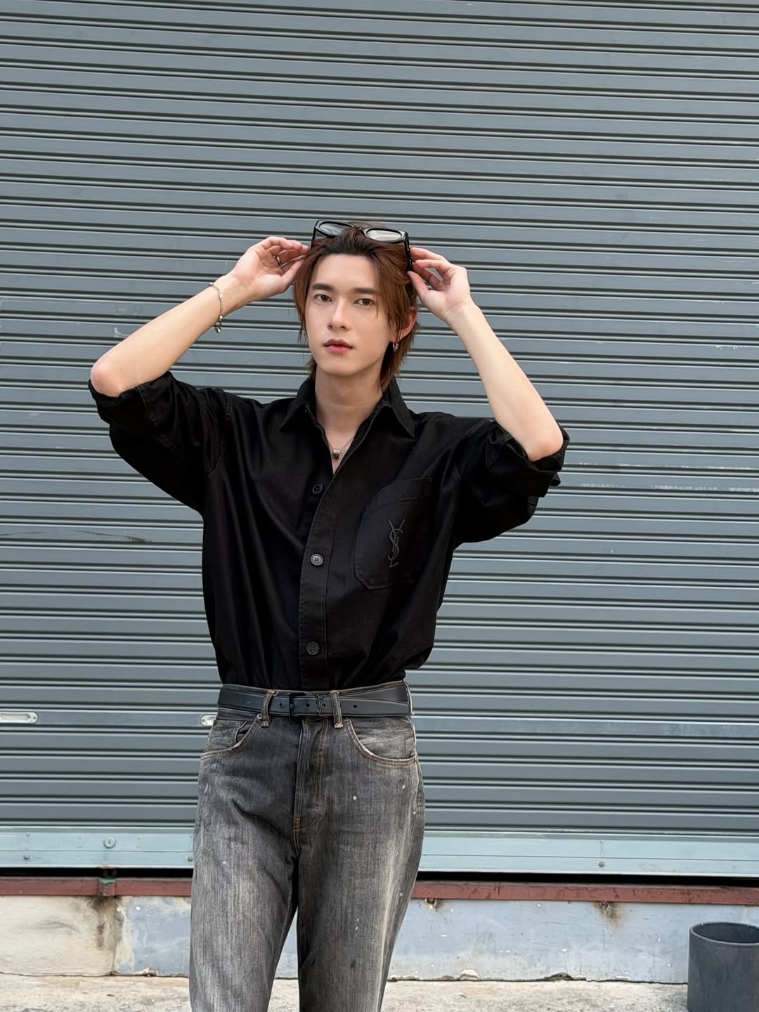 พูห์ - กฤติน กิจจารุวรรณกุล