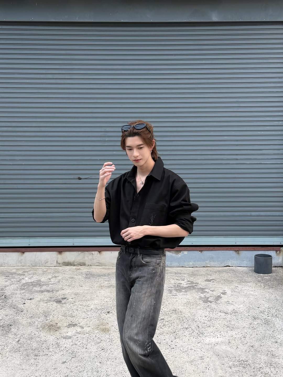 พูห์ - กฤติน กิจจารุวรรณกุล