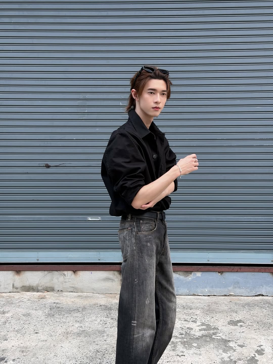 พูห์ - กฤติน กิจจารุวรรณกุล