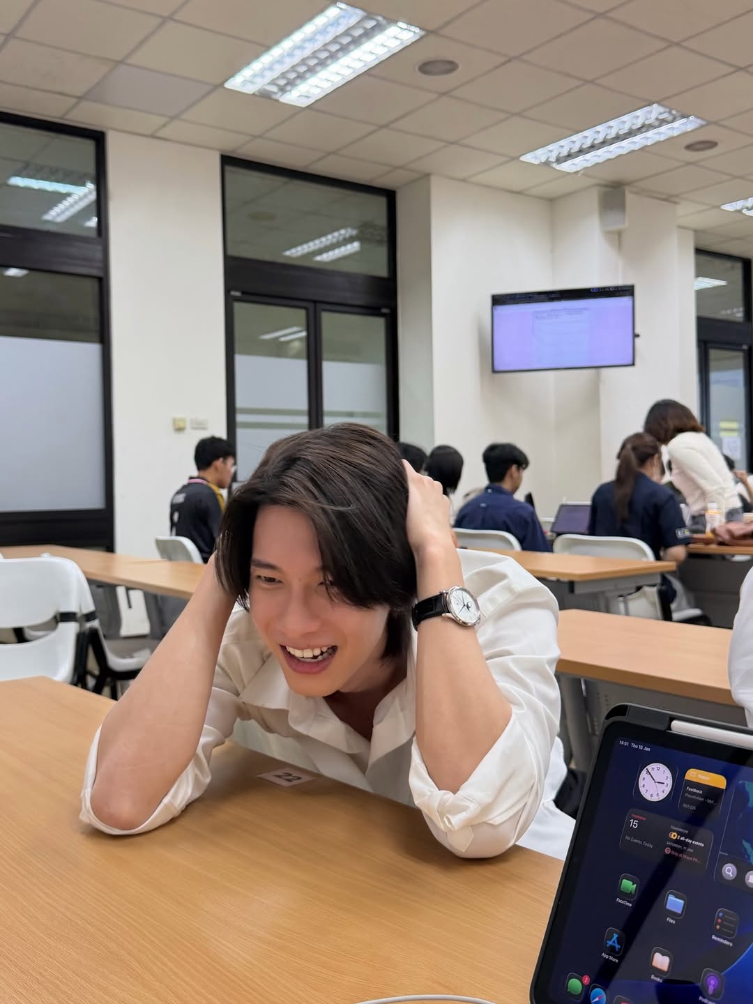 พูห์ - กฤติน กิจจารุวรรณกุล