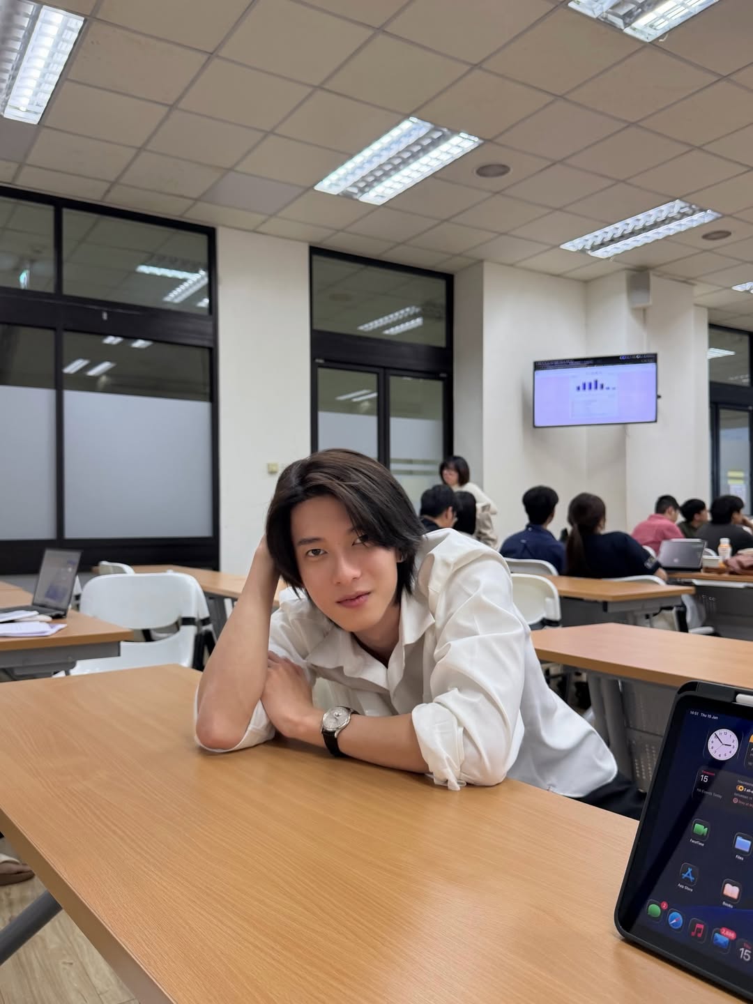 พูห์ - กฤติน กิจจารุวรรณกุล