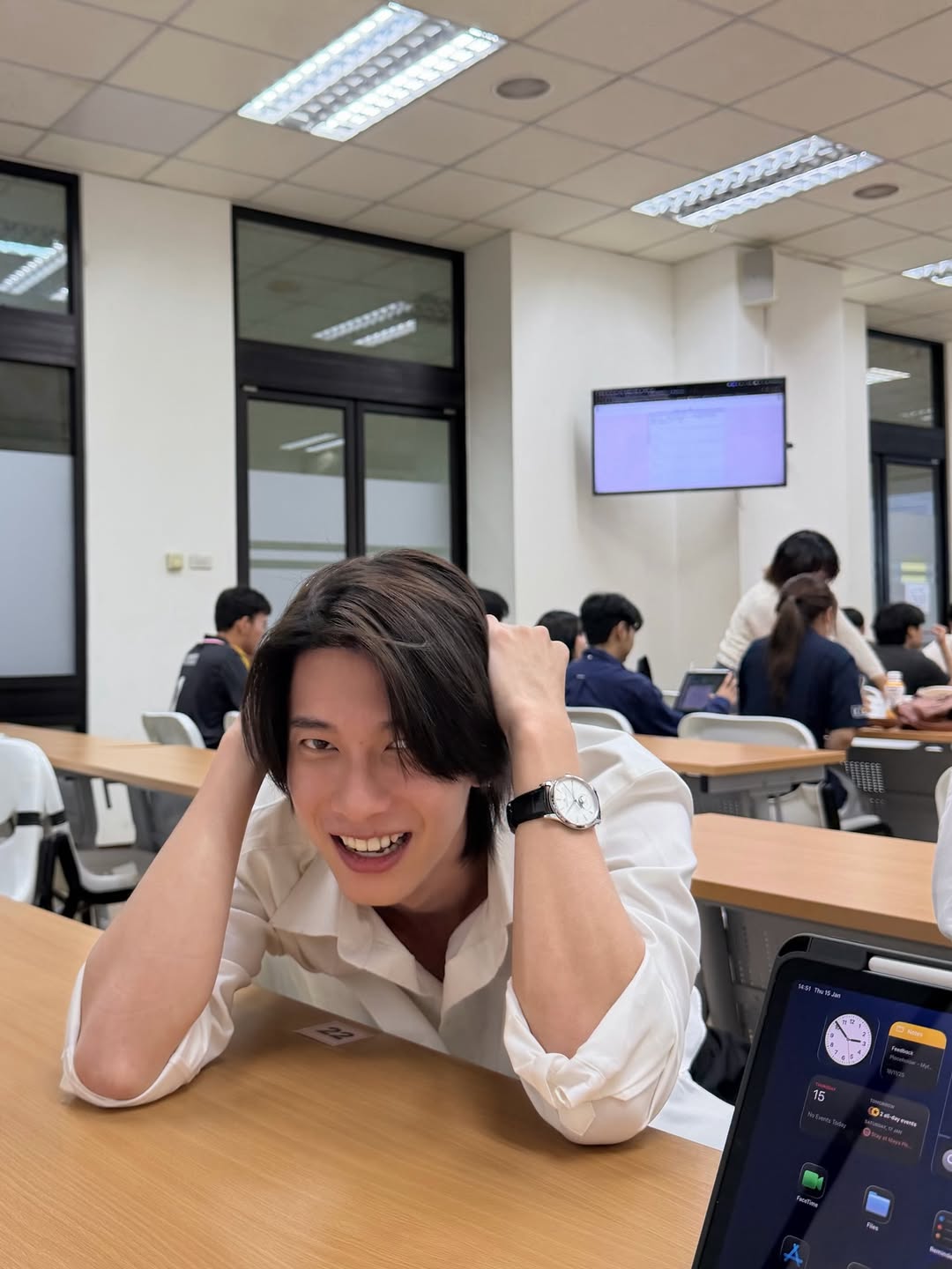 พูห์ - กฤติน กิจจารุวรรณกุล