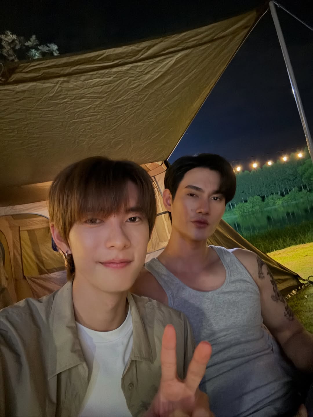 พูห์ - กฤติน กิจจารุวรรณกุล