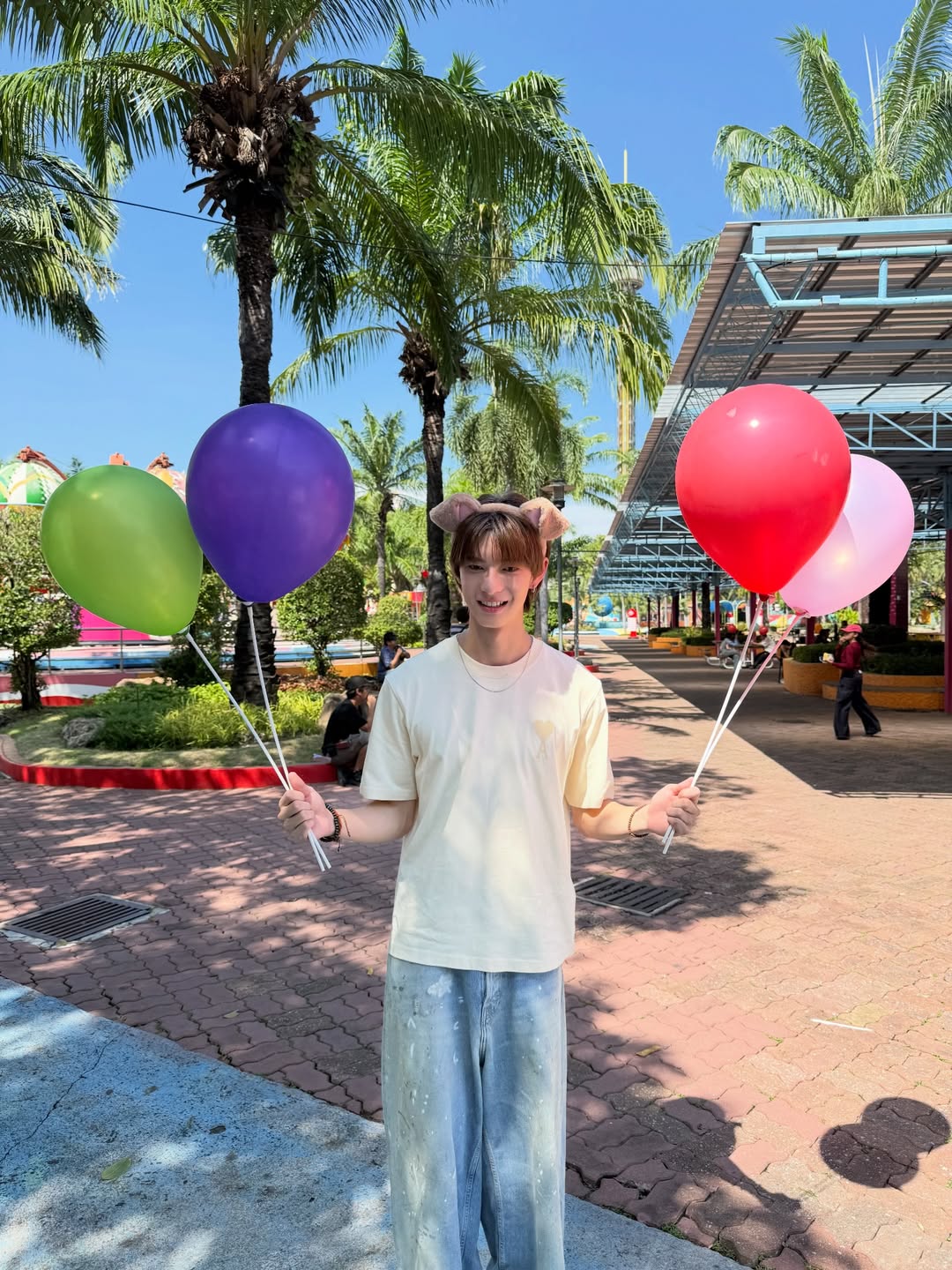 พูห์ - กฤติน กิจจารุวรรณกุล