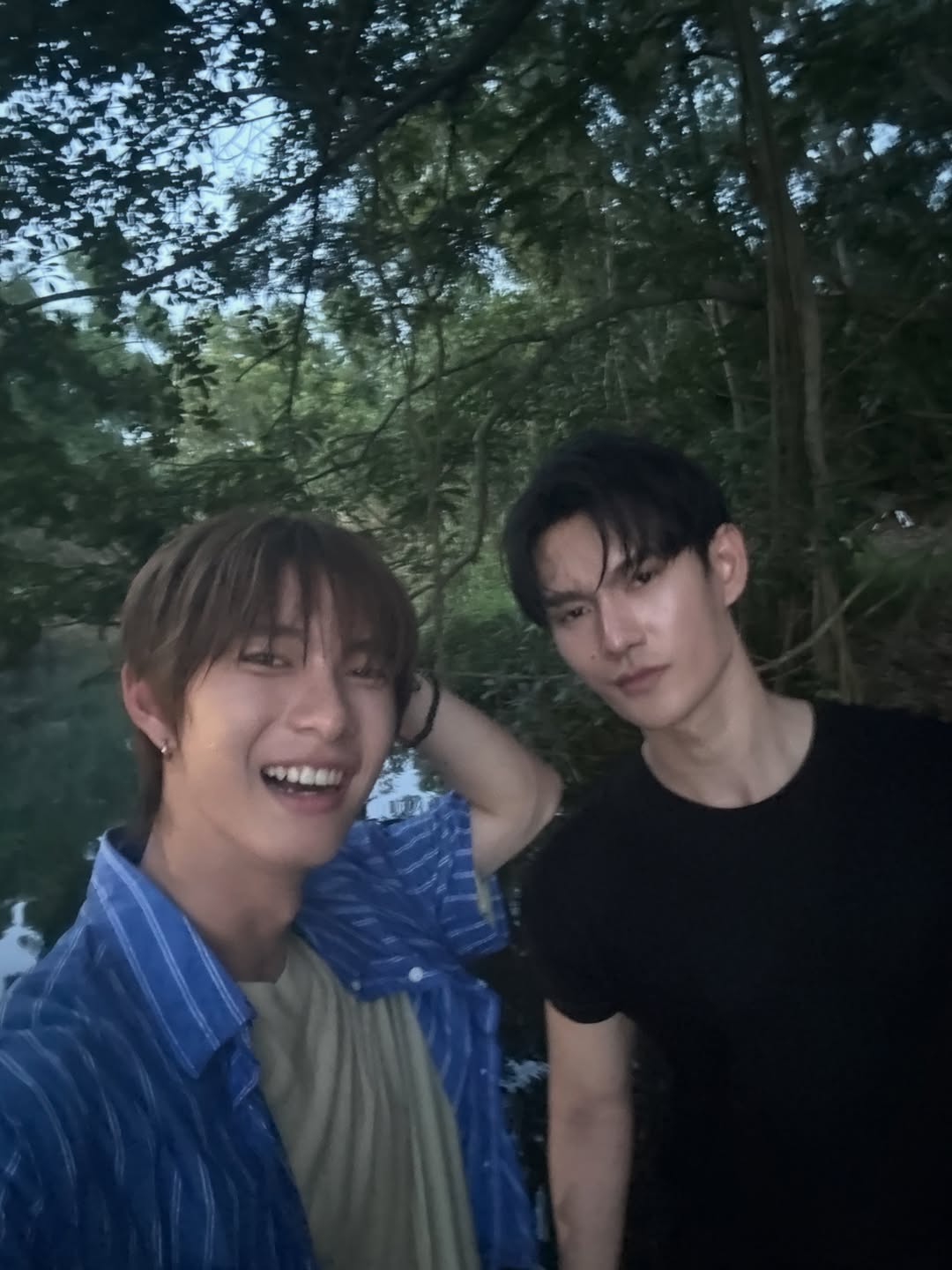 พูห์ - กฤติน กิจจารุวรรณกุล