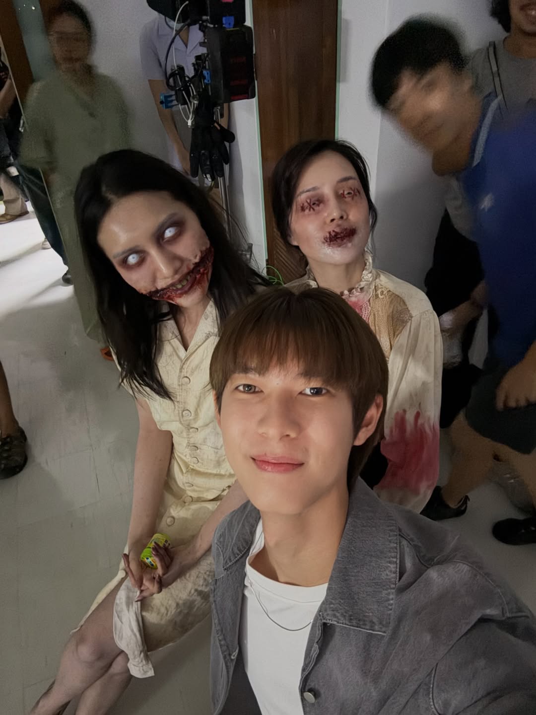 พูห์ - กฤติน กิจจารุวรรณกุล