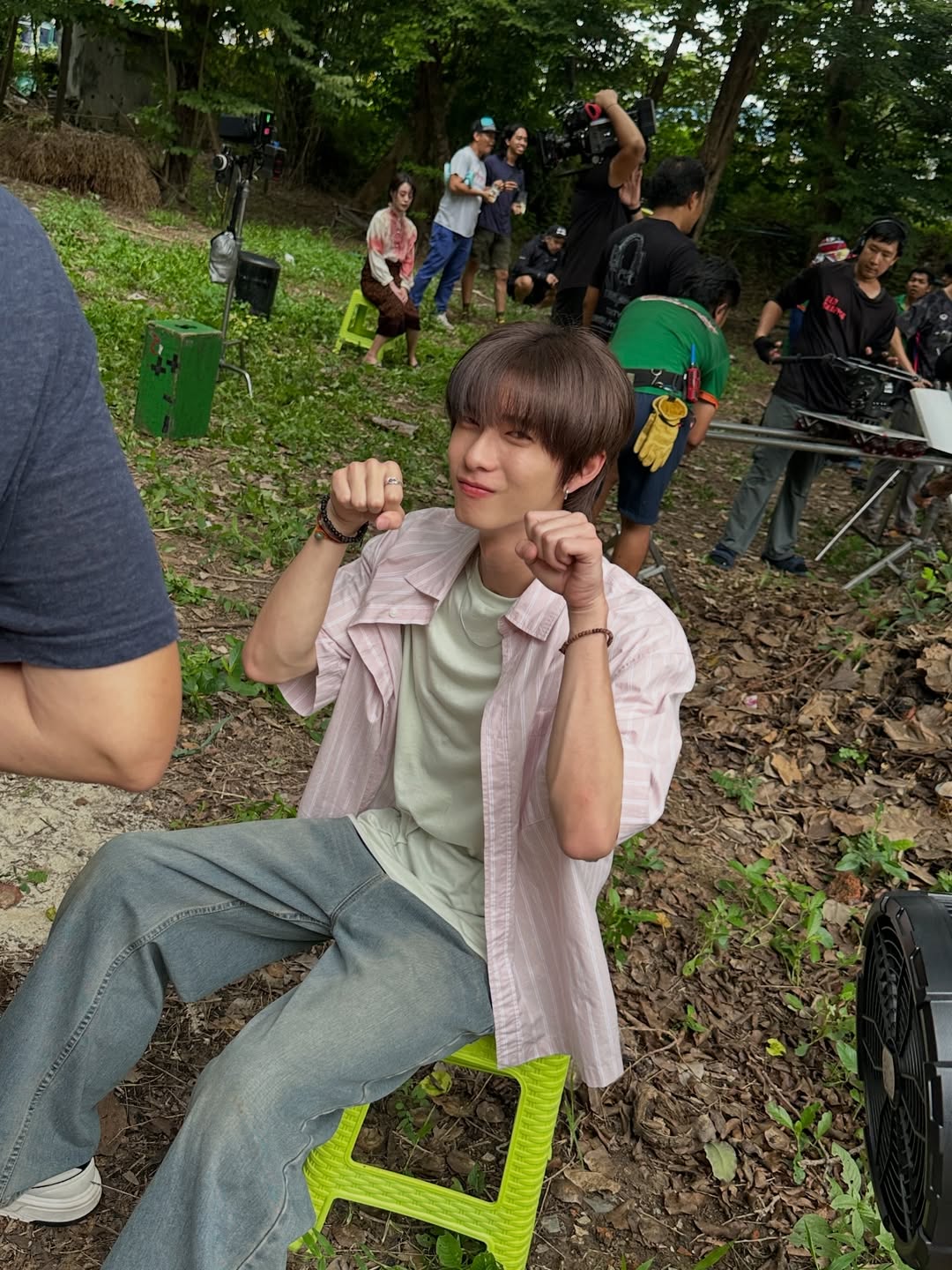 พูห์ - กฤติน กิจจารุวรรณกุล