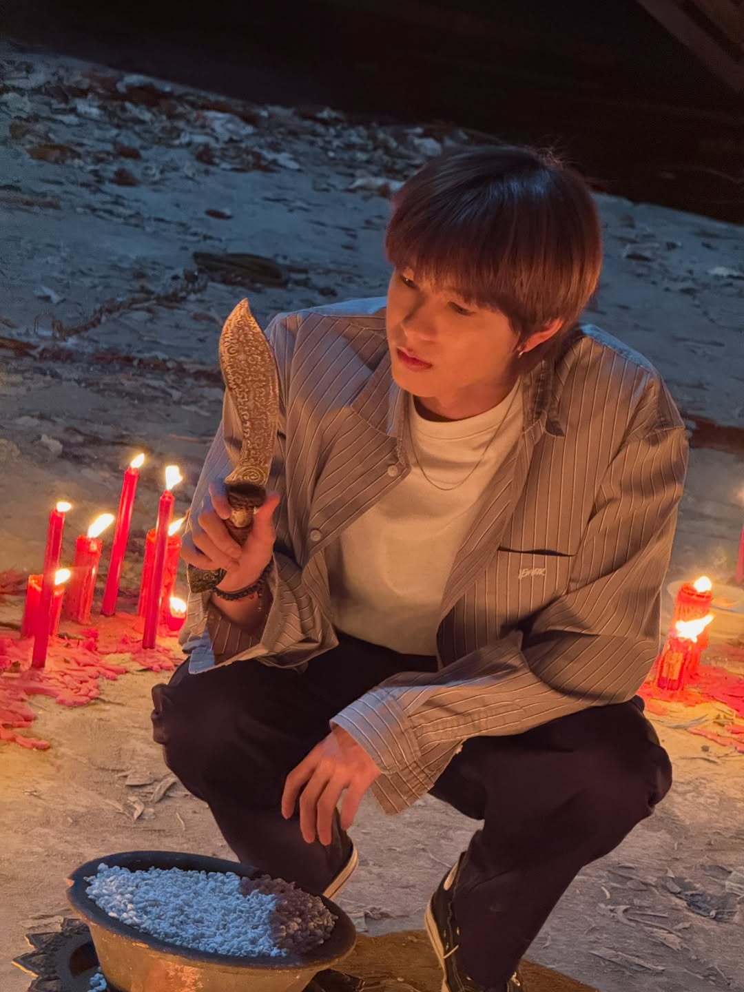 พูห์ - กฤติน กิจจารุวรรณกุล