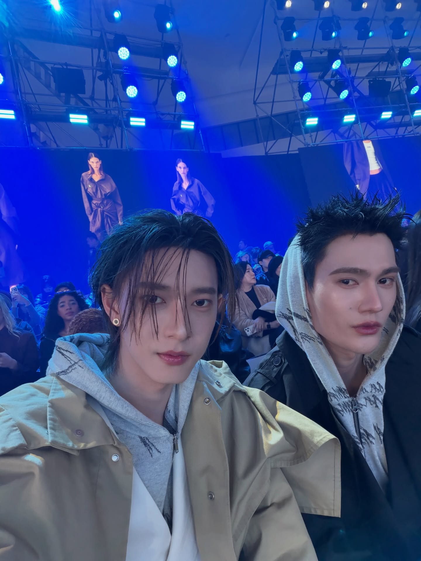 พูห์ - กฤติน กิจจารุวรรณกุล