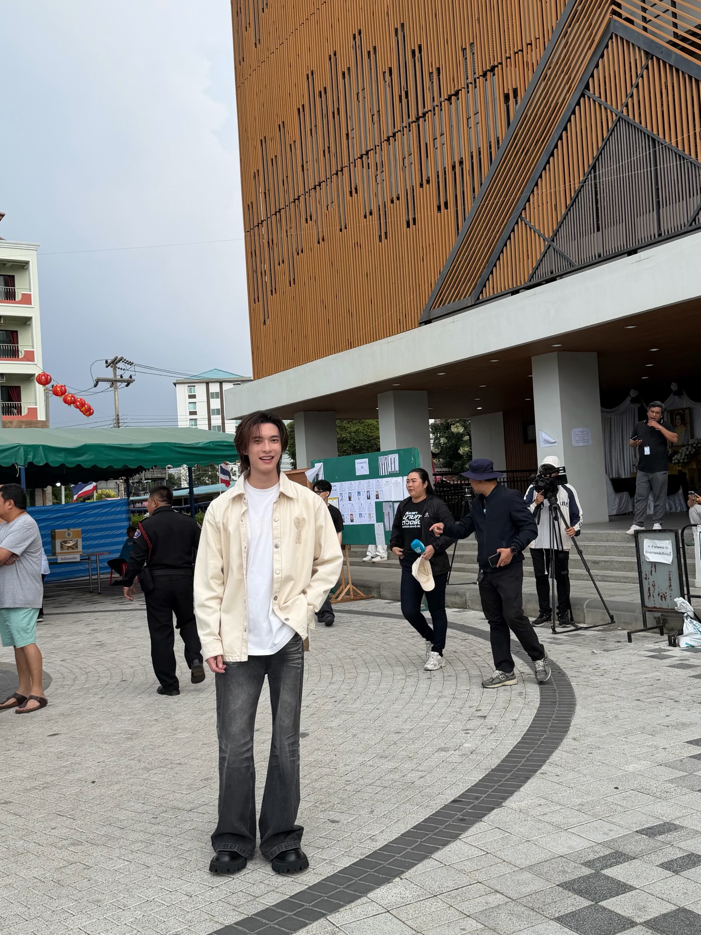 พูห์ - กฤติน กิจจารุวรรณกุล