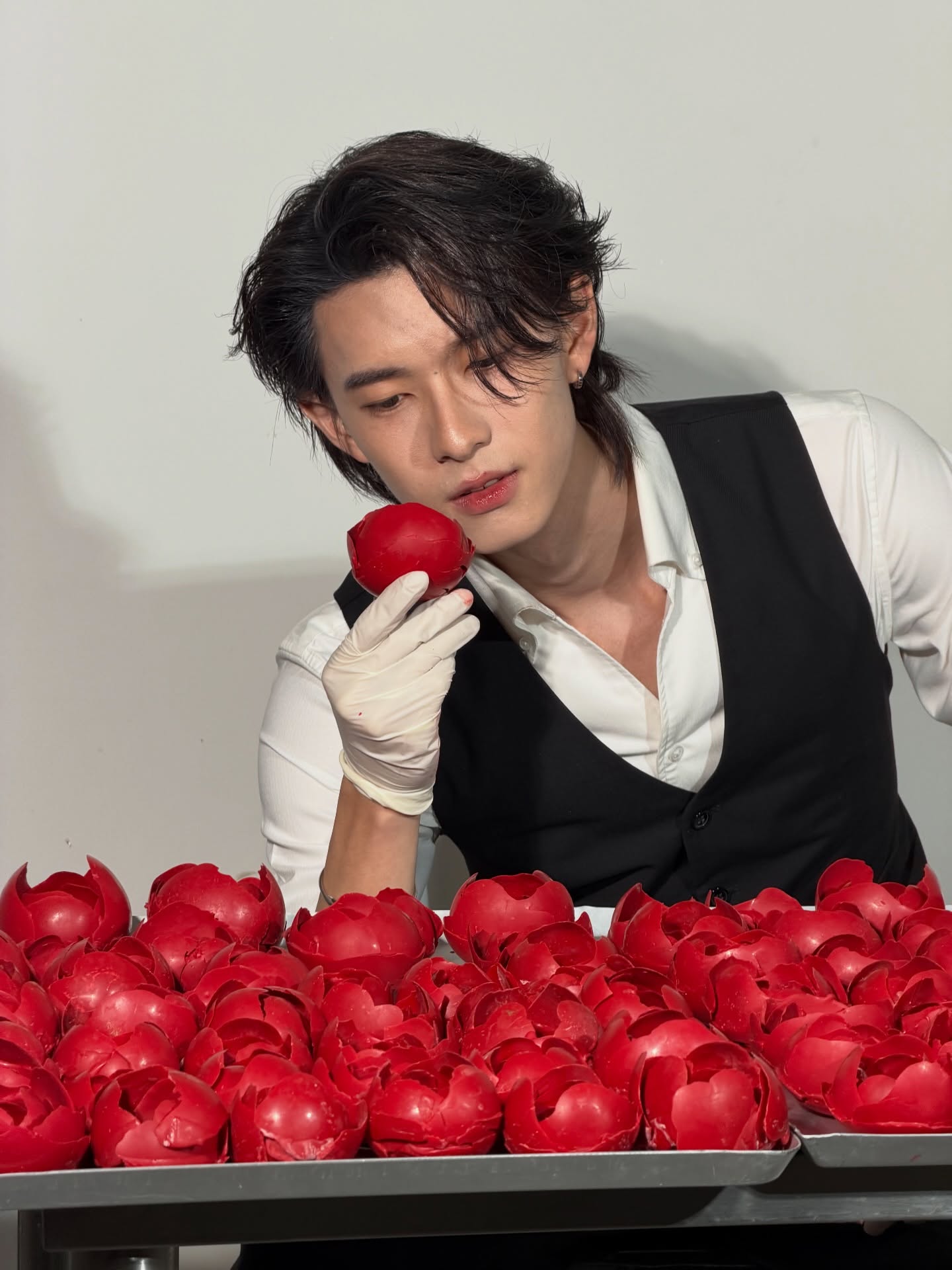 พูห์ - กฤติน กิจจารุวรรณกุล