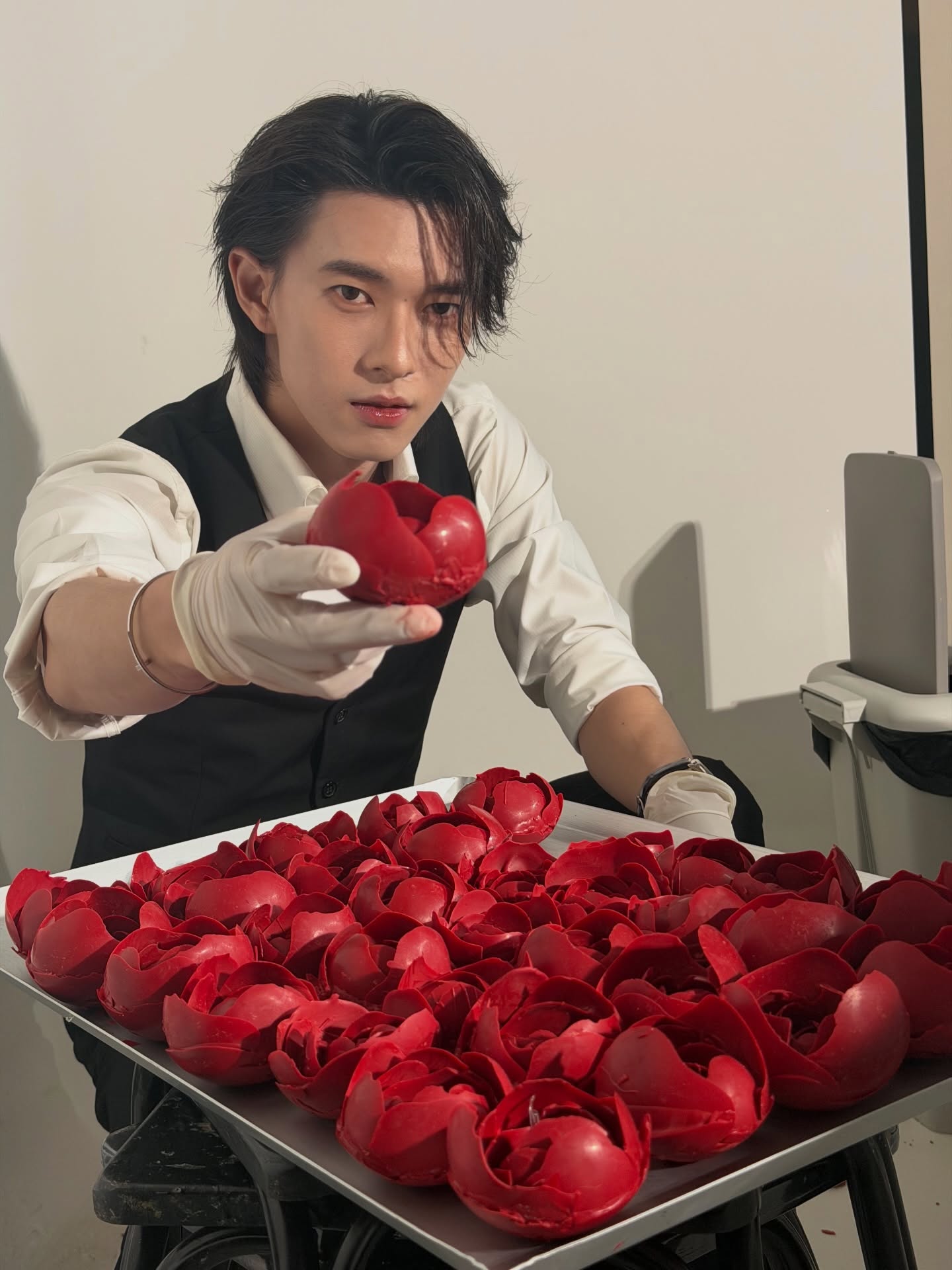 พูห์ - กฤติน กิจจารุวรรณกุล