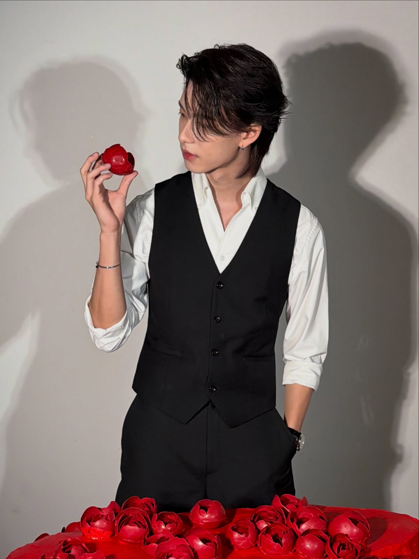 พูห์ - กฤติน กิจจารุวรรณกุล