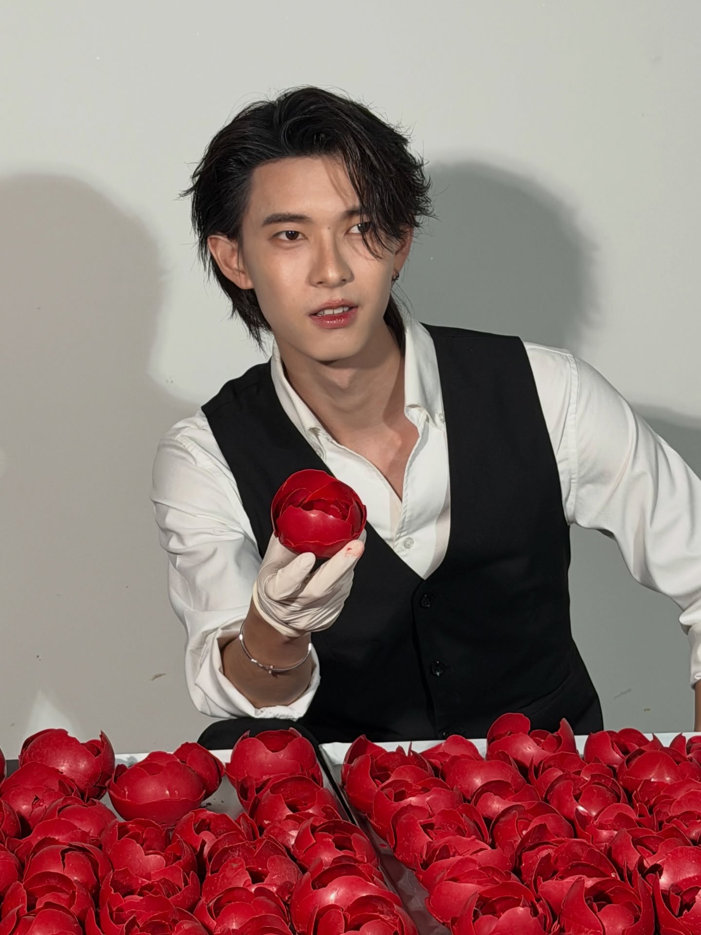 พูห์ - กฤติน กิจจารุวรรณกุล