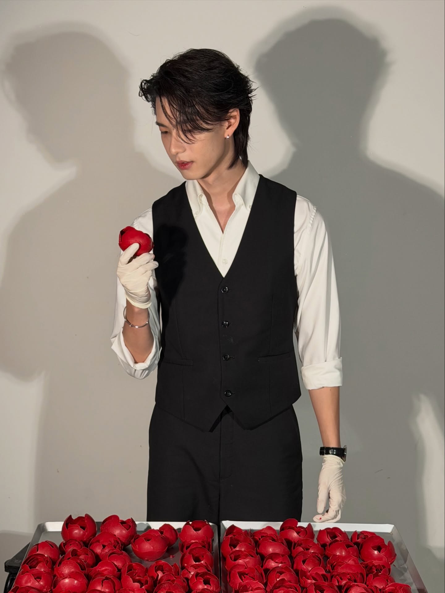 พูห์ - กฤติน กิจจารุวรรณกุล