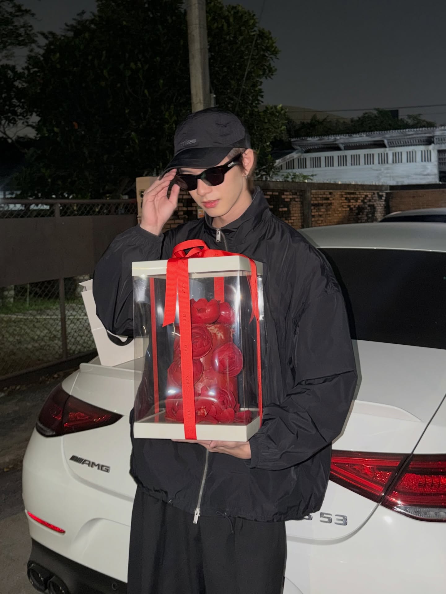 พูห์ - กฤติน กิจจารุวรรณกุล