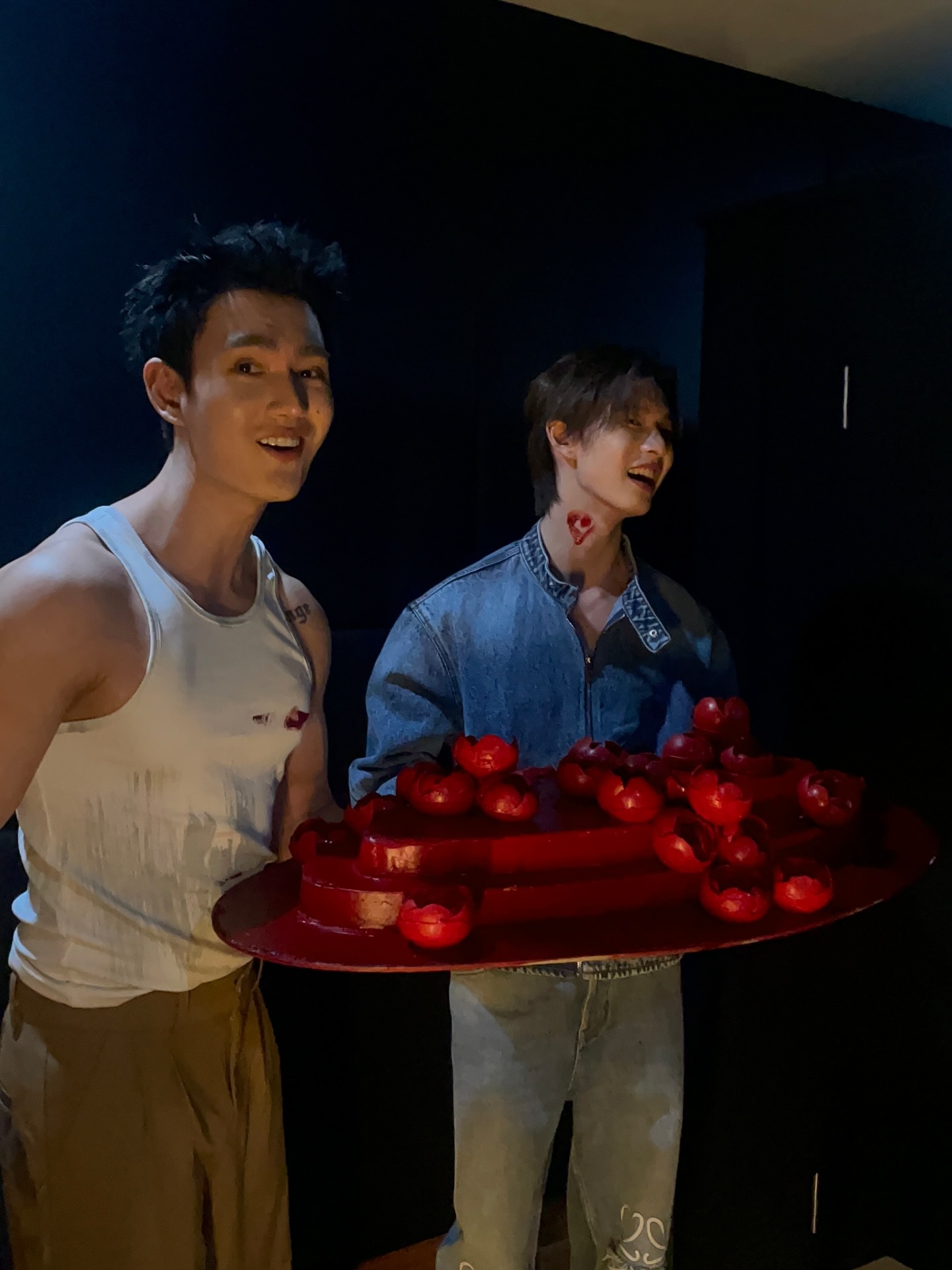 พูห์ - กฤติน กิจจารุวรรณกุล