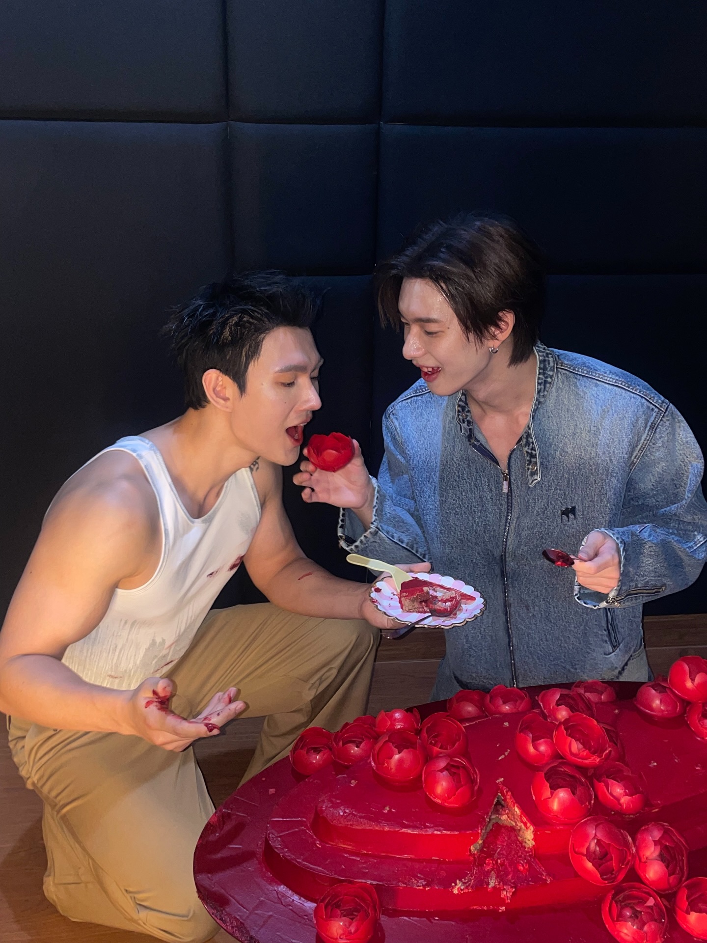 พูห์ - กฤติน กิจจารุวรรณกุล