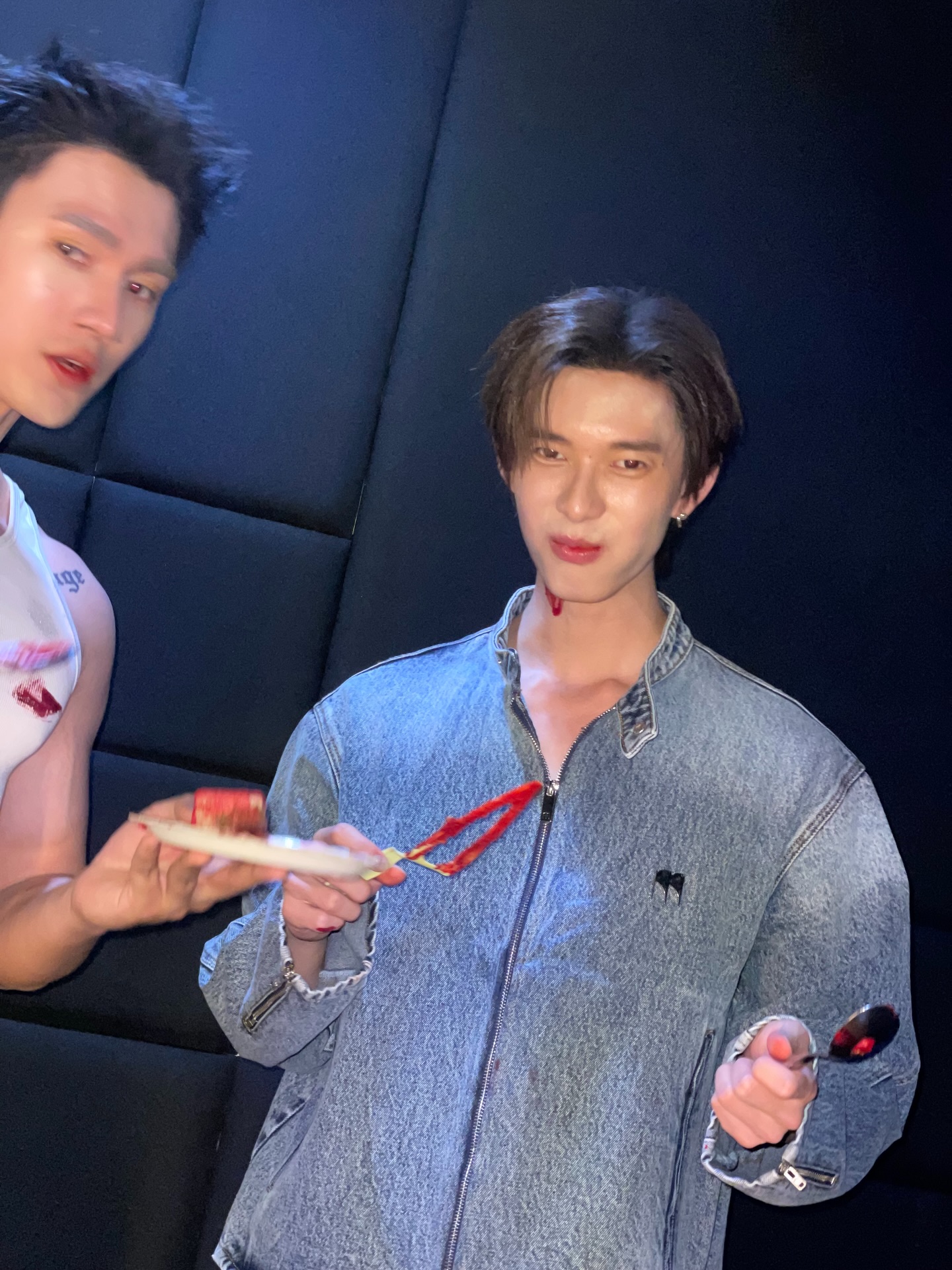 พูห์ - กฤติน กิจจารุวรรณกุล