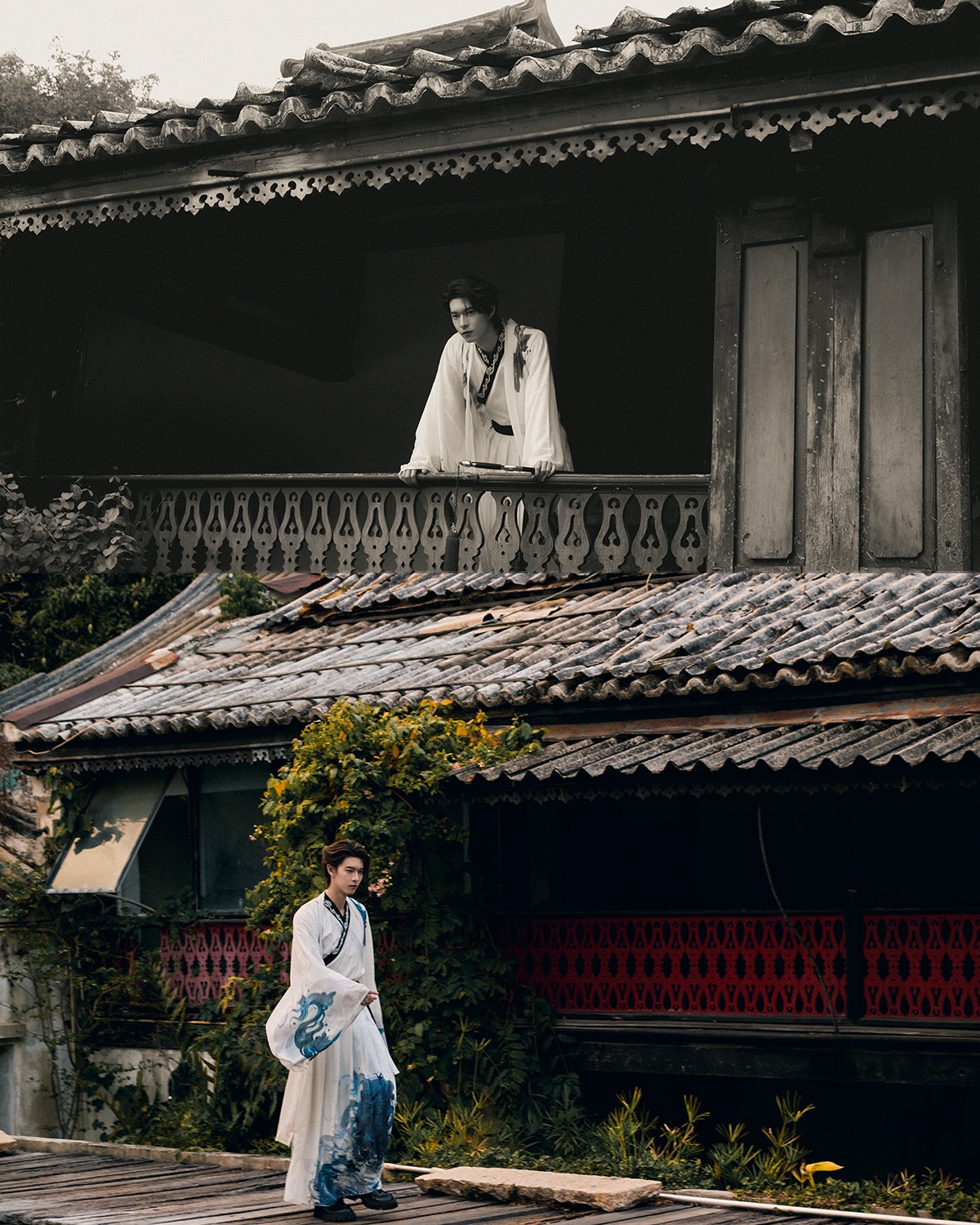 พูห์ - กฤติน กิจจารุวรรณกุล