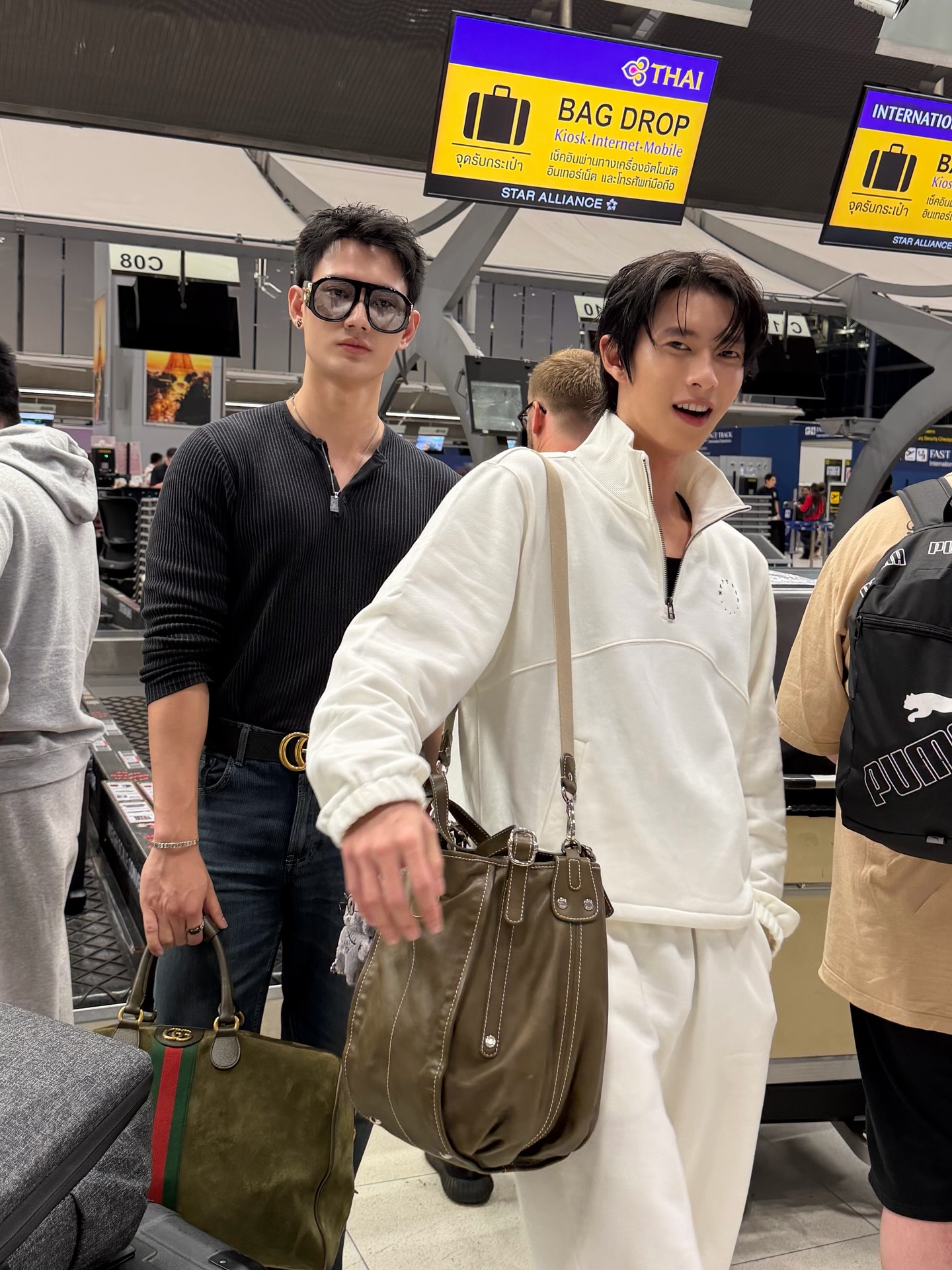 พูห์ - กฤติน กิจจารุวรรณกุล