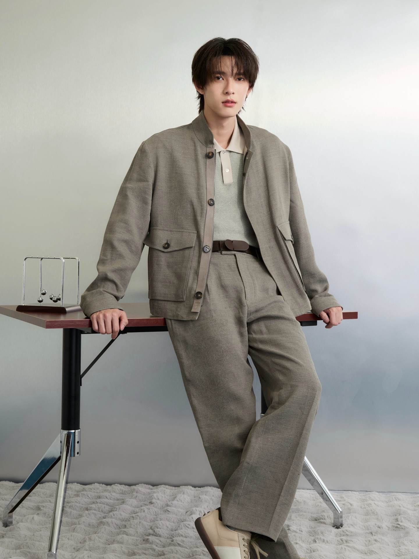 พูห์ - กฤติน กิจจารุวรรณกุล