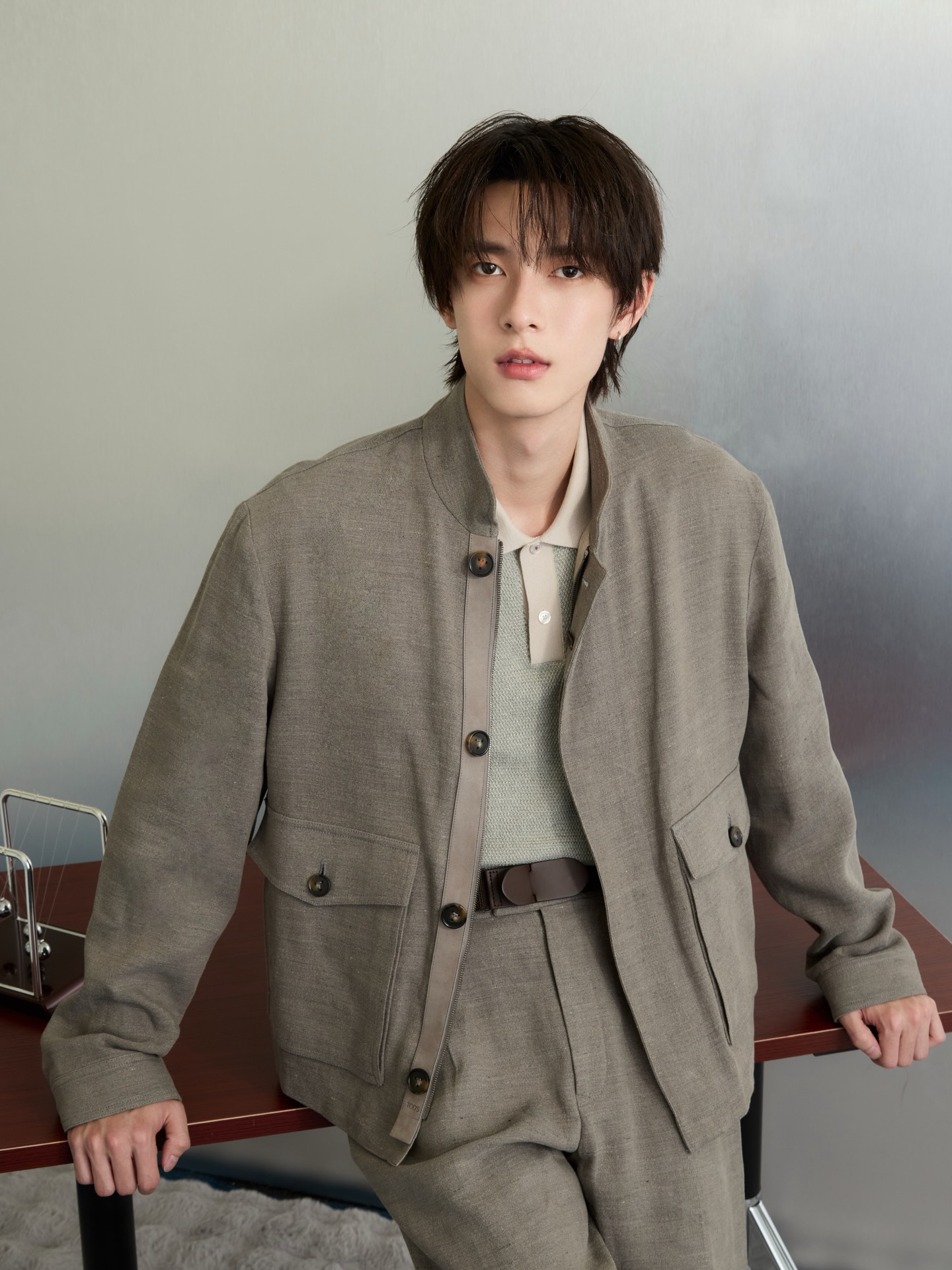 พูห์ - กฤติน กิจจารุวรรณกุล