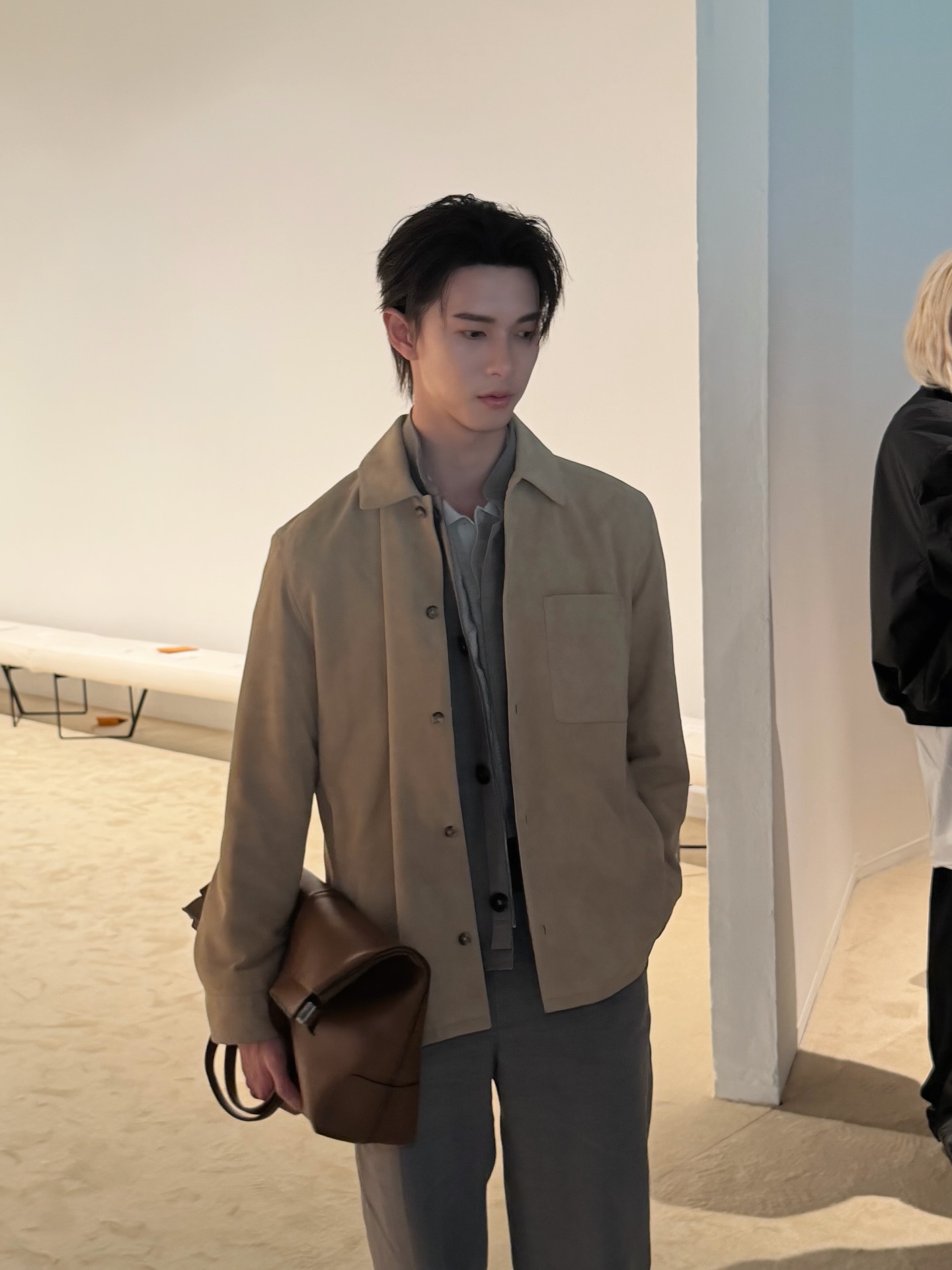 พูห์ - กฤติน กิจจารุวรรณกุล