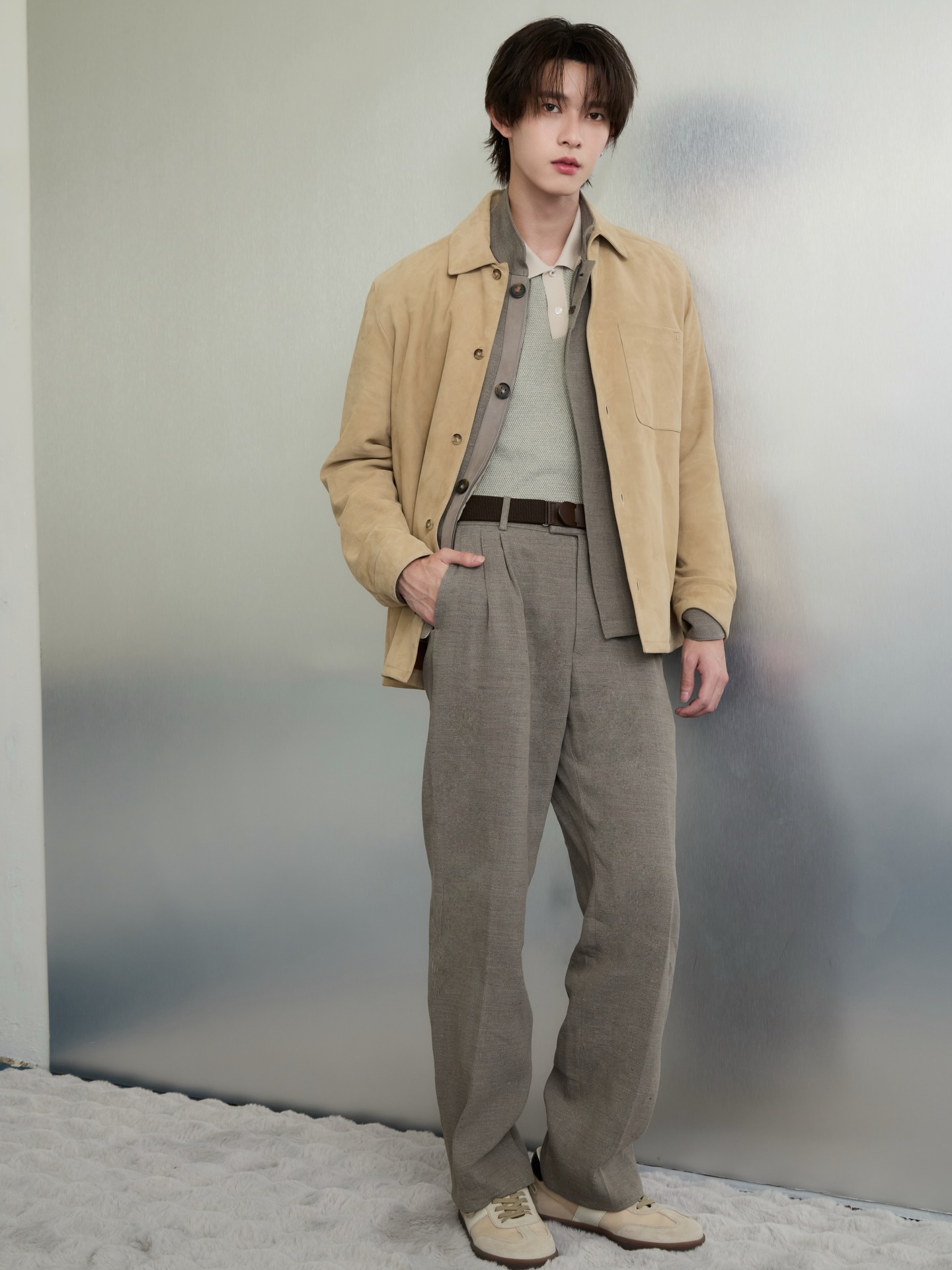 พูห์ - กฤติน กิจจารุวรรณกุล