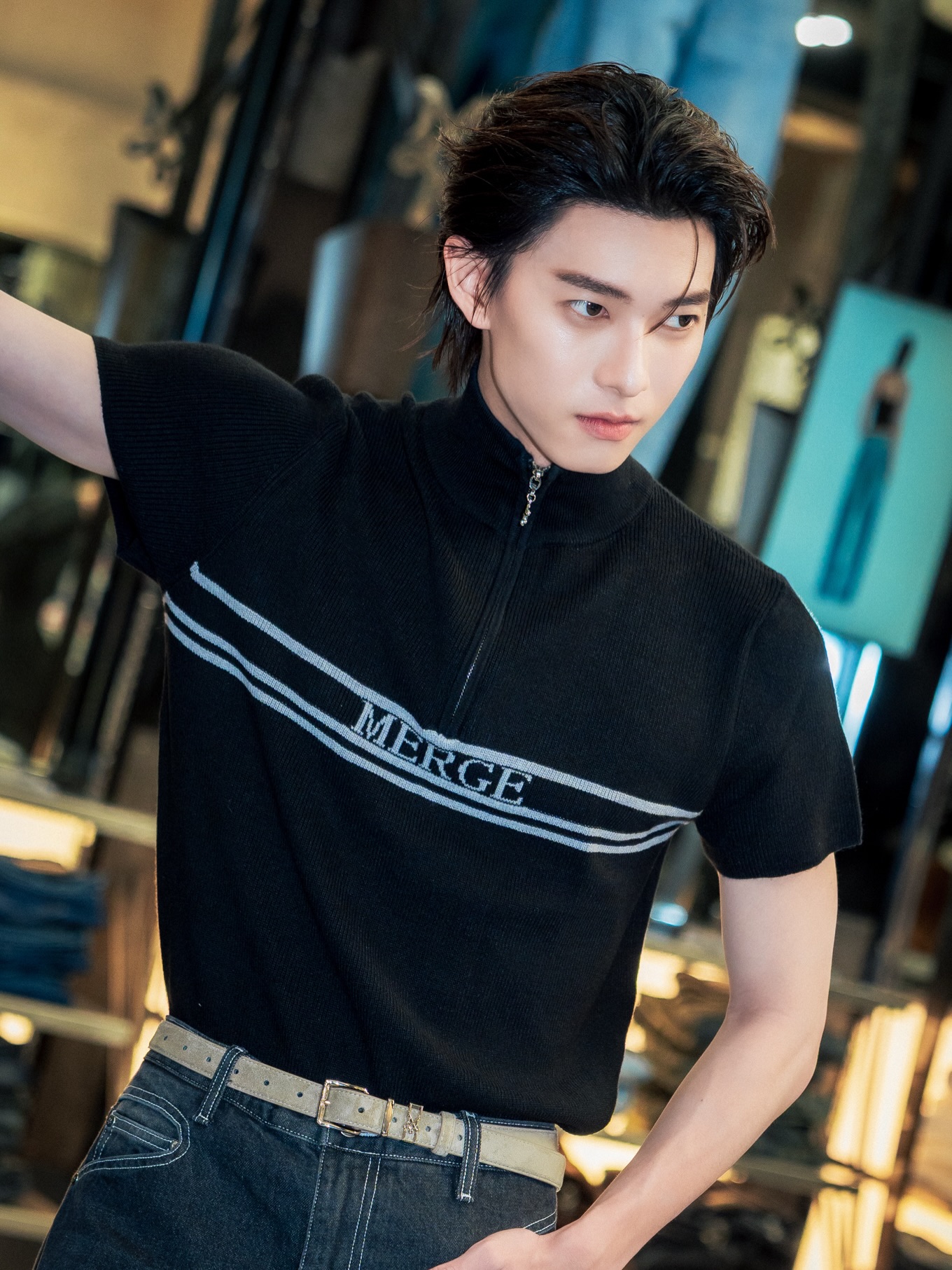 พูห์ - กฤติน กิจจารุวรรณกุล