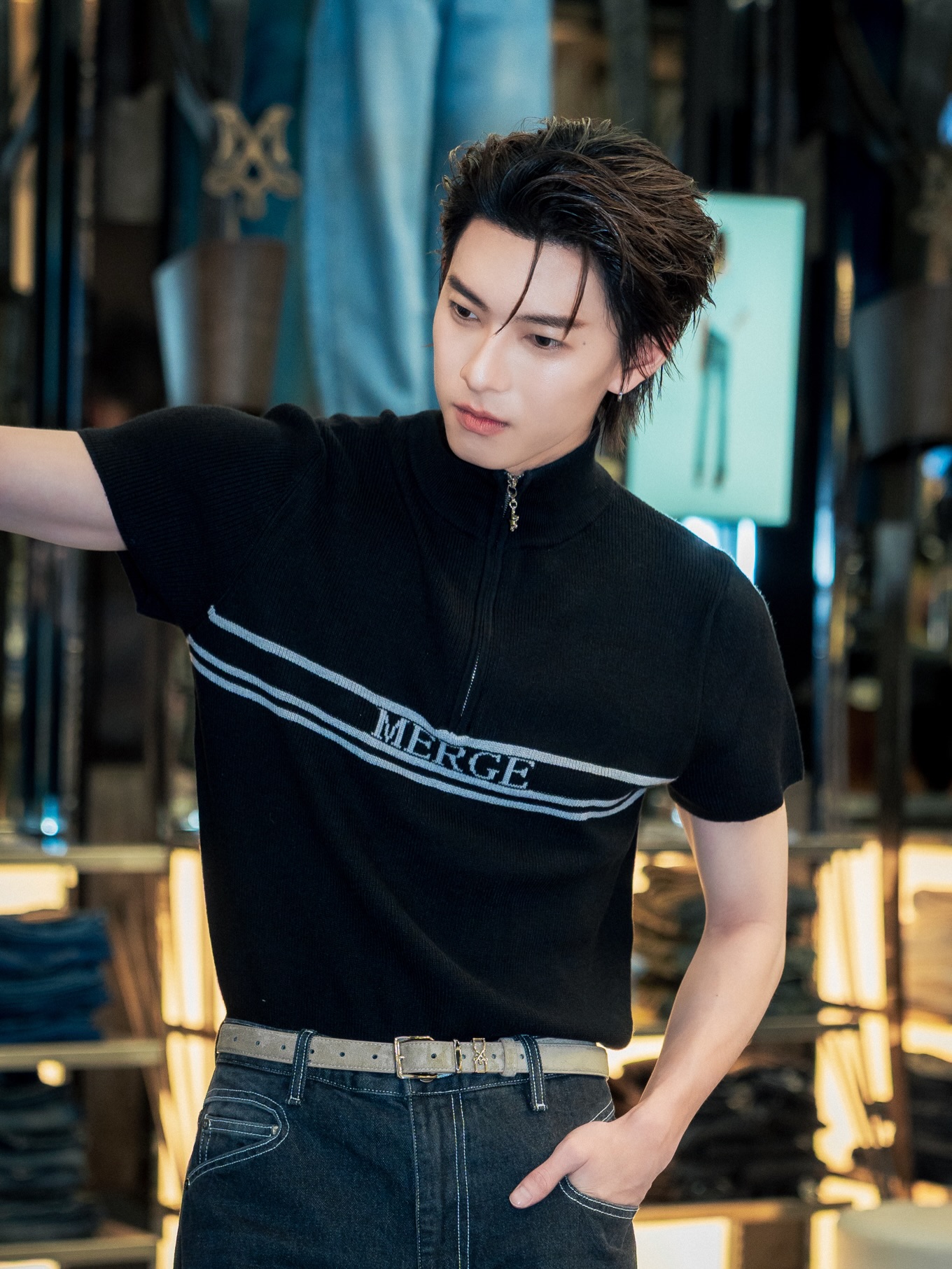 พูห์ - กฤติน กิจจารุวรรณกุล