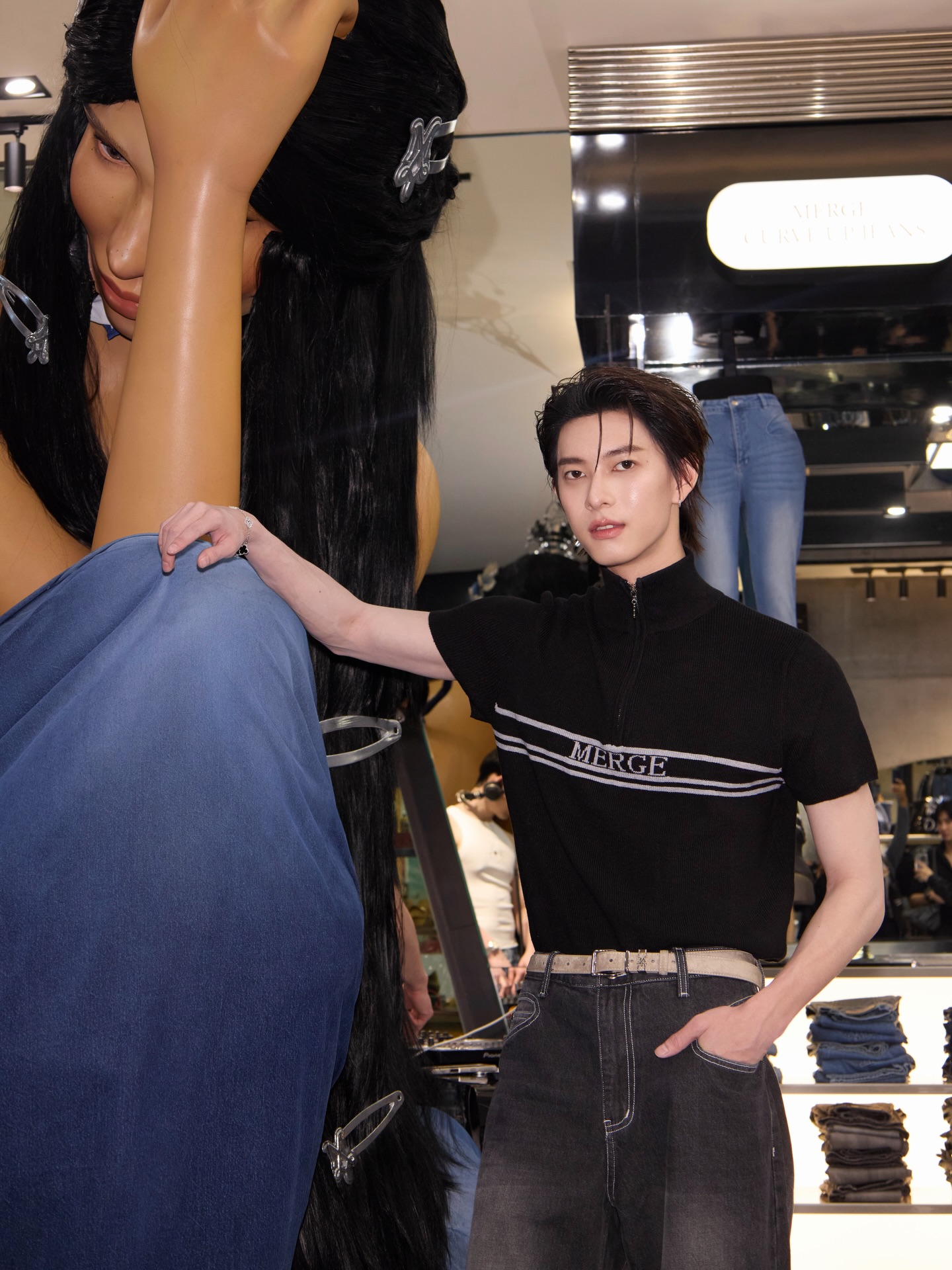 พูห์ - กฤติน กิจจารุวรรณกุล