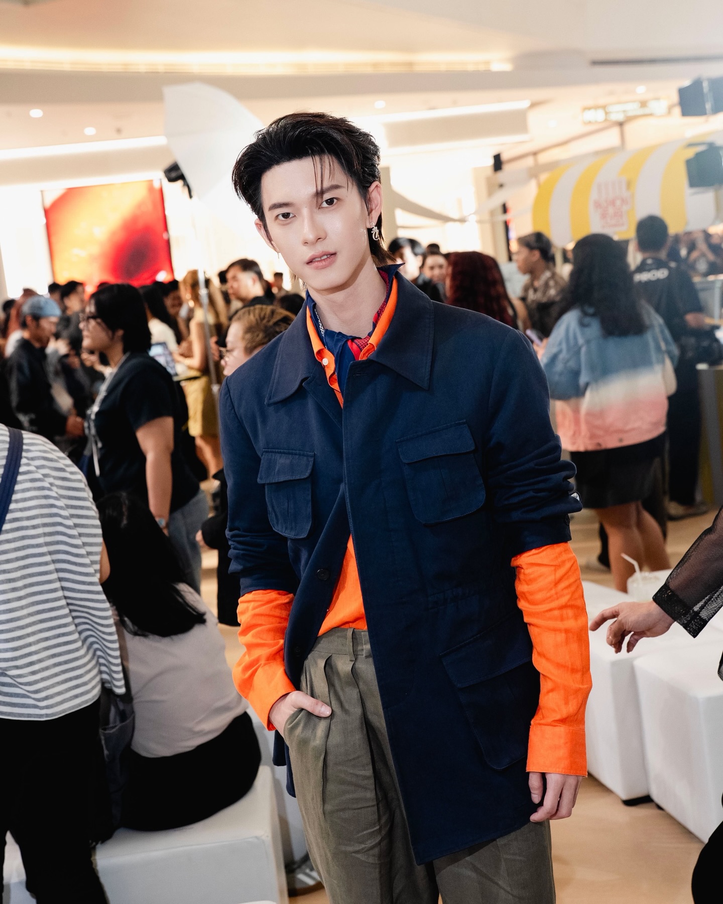 พูห์ - กฤติน กิจจารุวรรณกุล