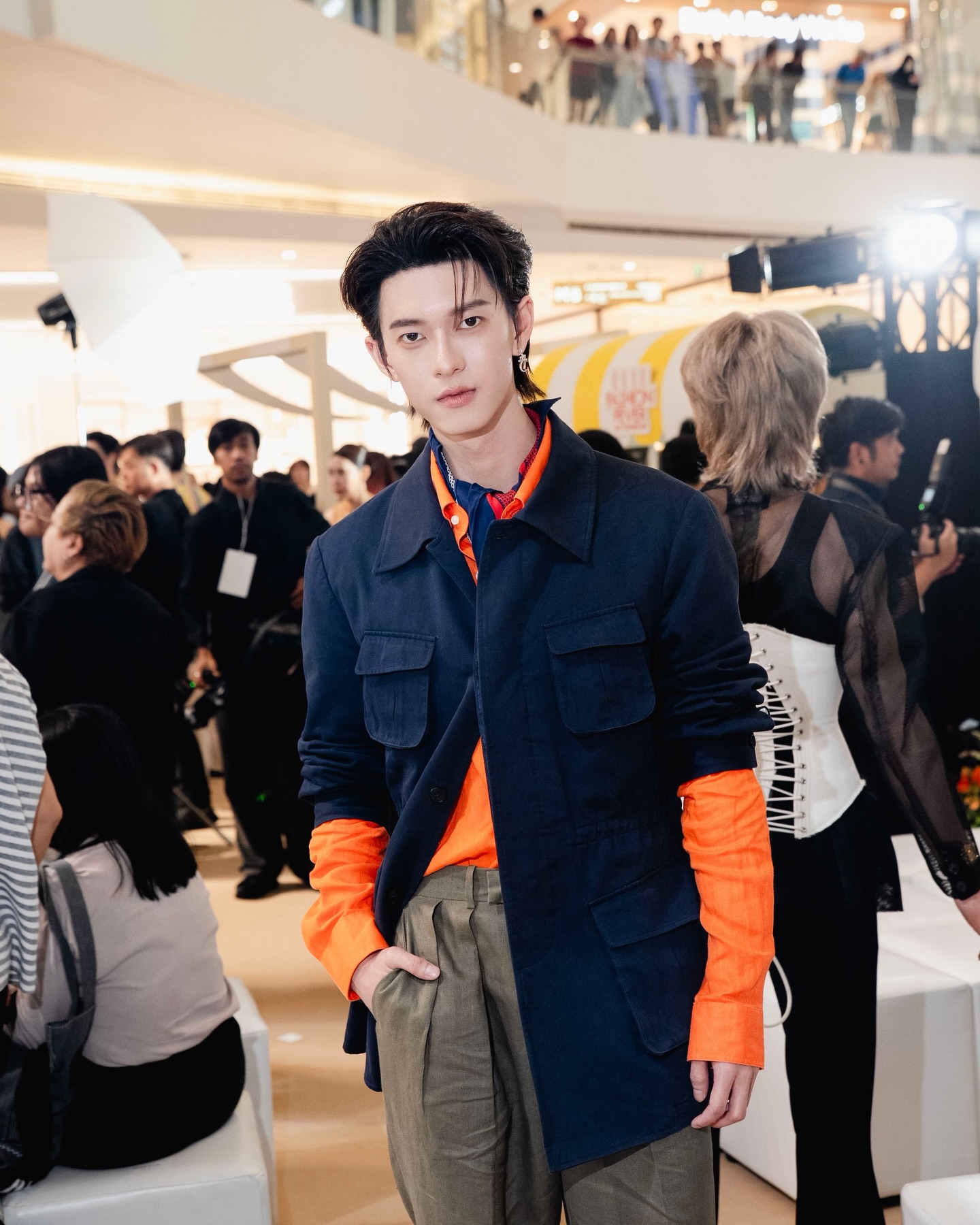 พูห์ - กฤติน กิจจารุวรรณกุล