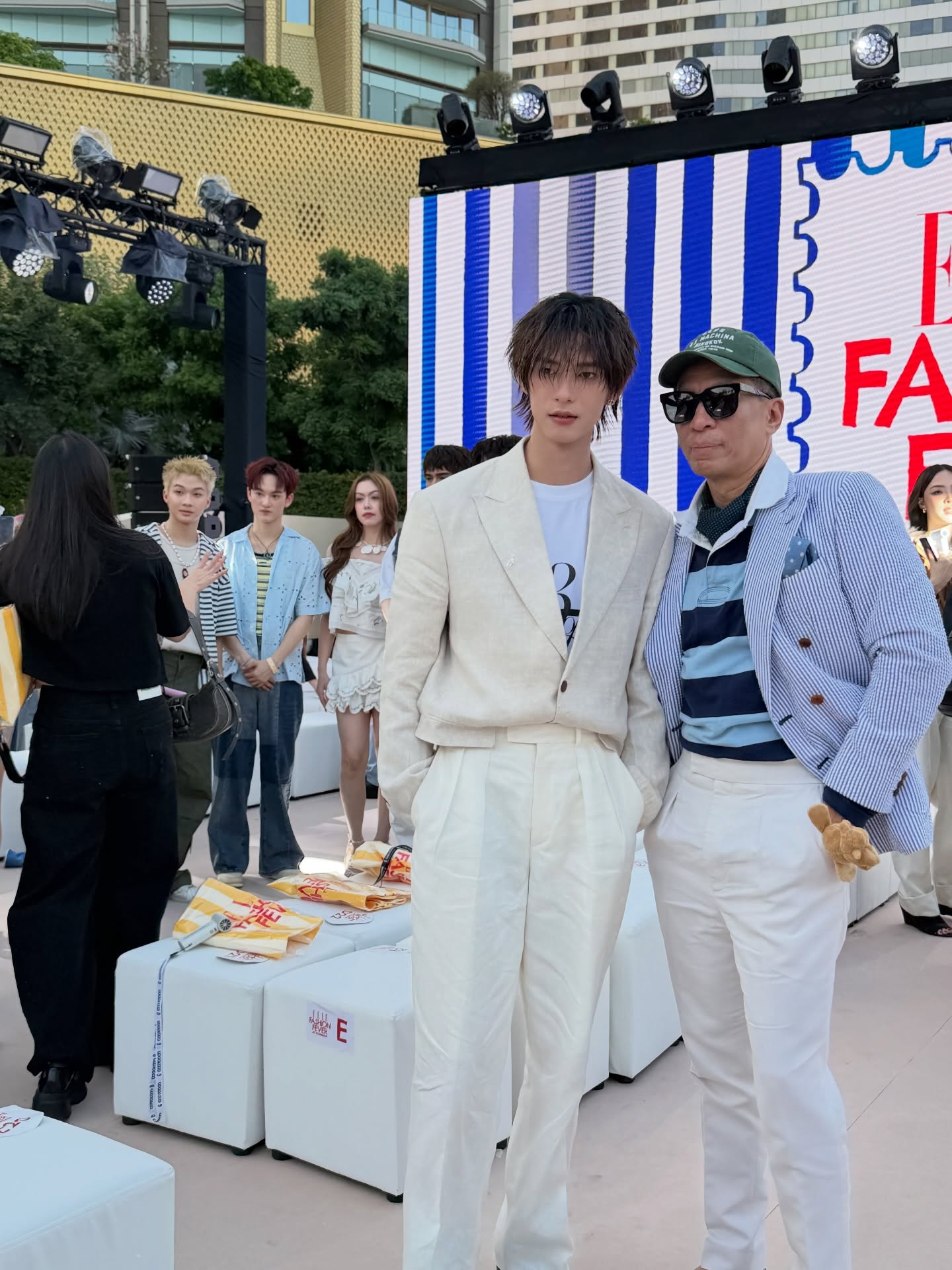 พูห์ - กฤติน กิจจารุวรรณกุล