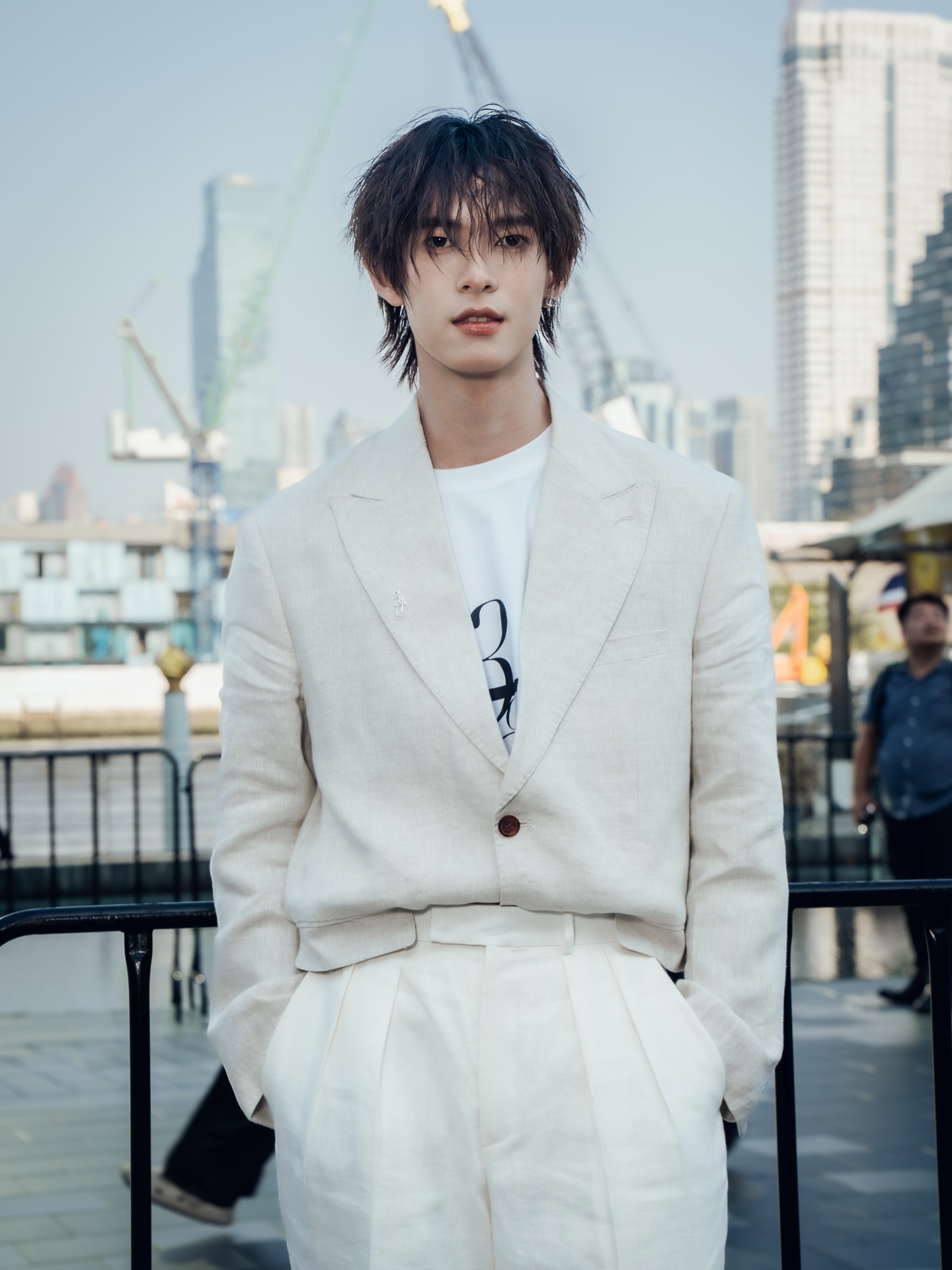 พูห์ - กฤติน กิจจารุวรรณกุล