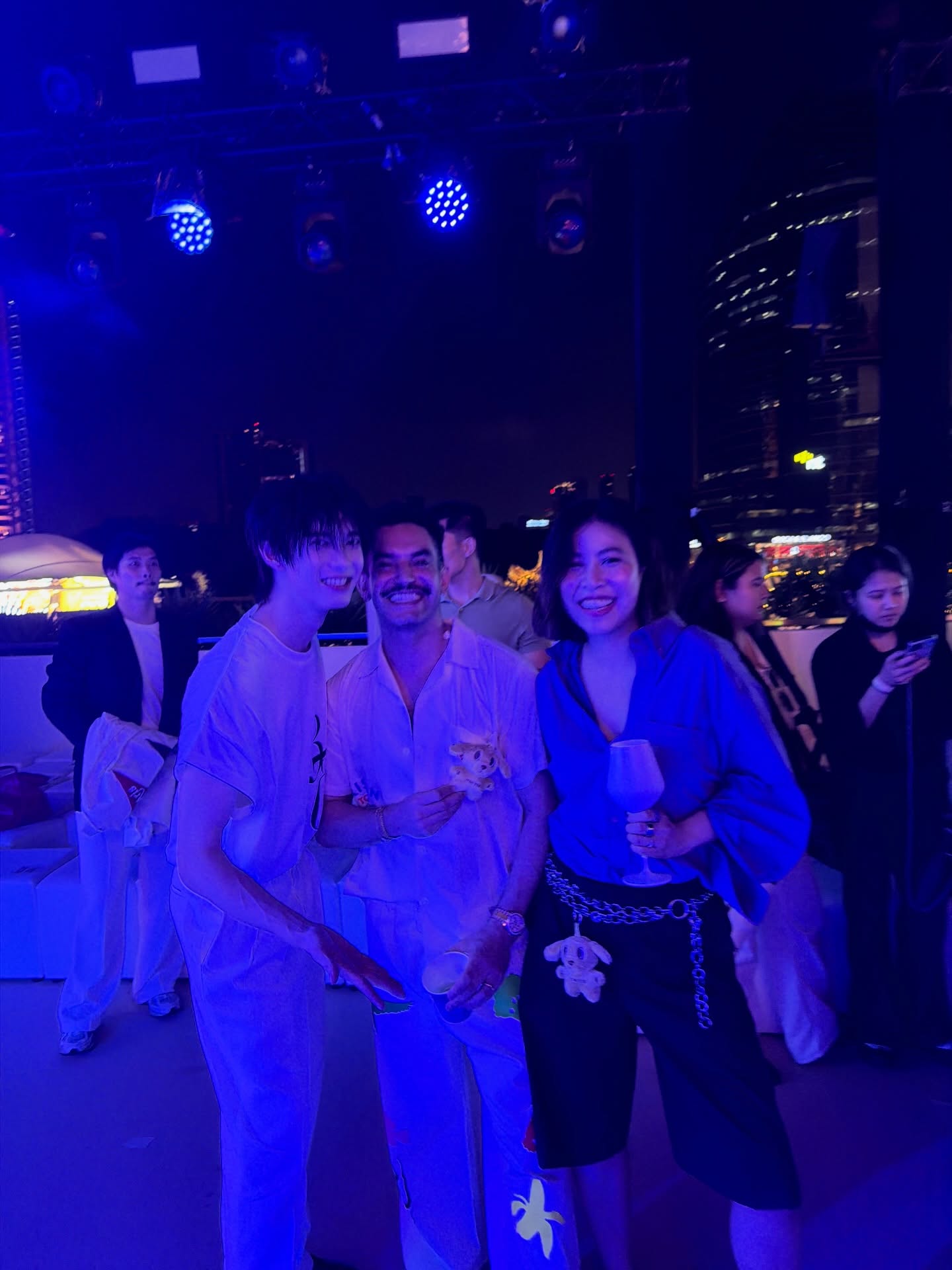 พูห์ - กฤติน กิจจารุวรรณกุล