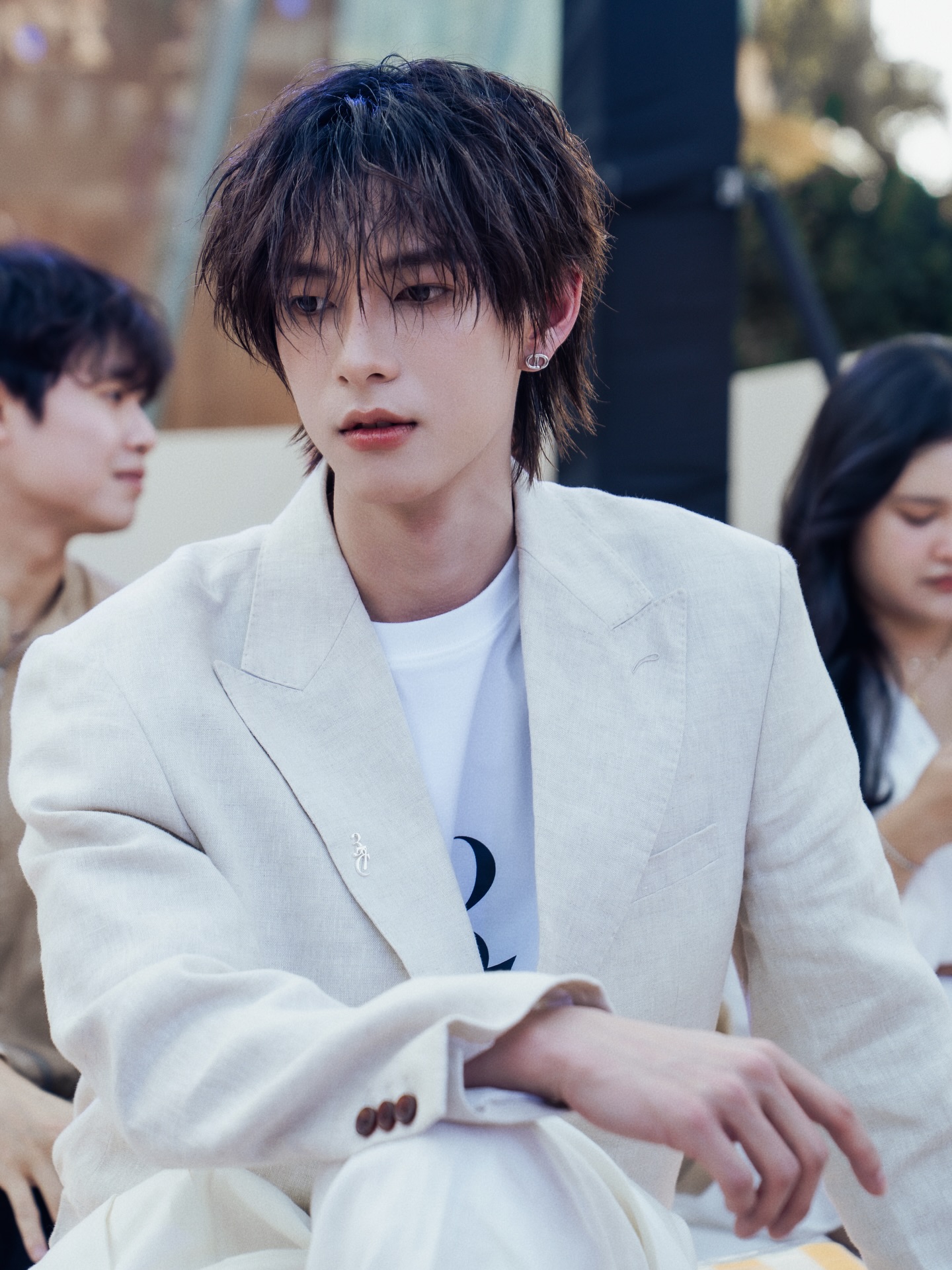 พูห์ - กฤติน กิจจารุวรรณกุล