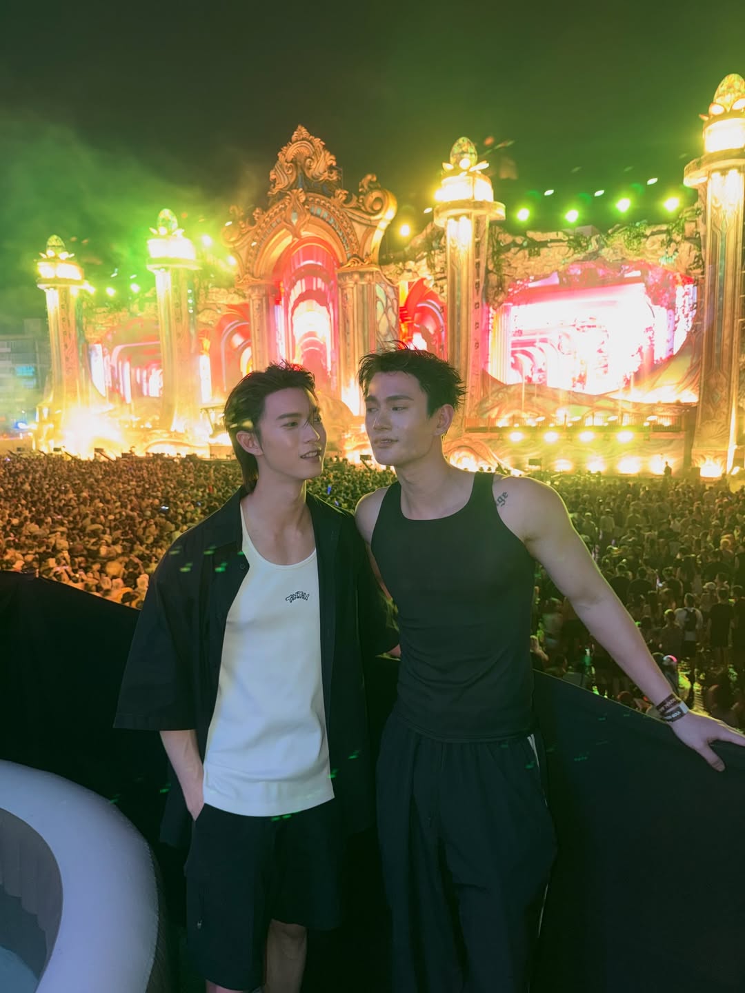 พูห์ - กฤติน กิจจารุวรรณกุล