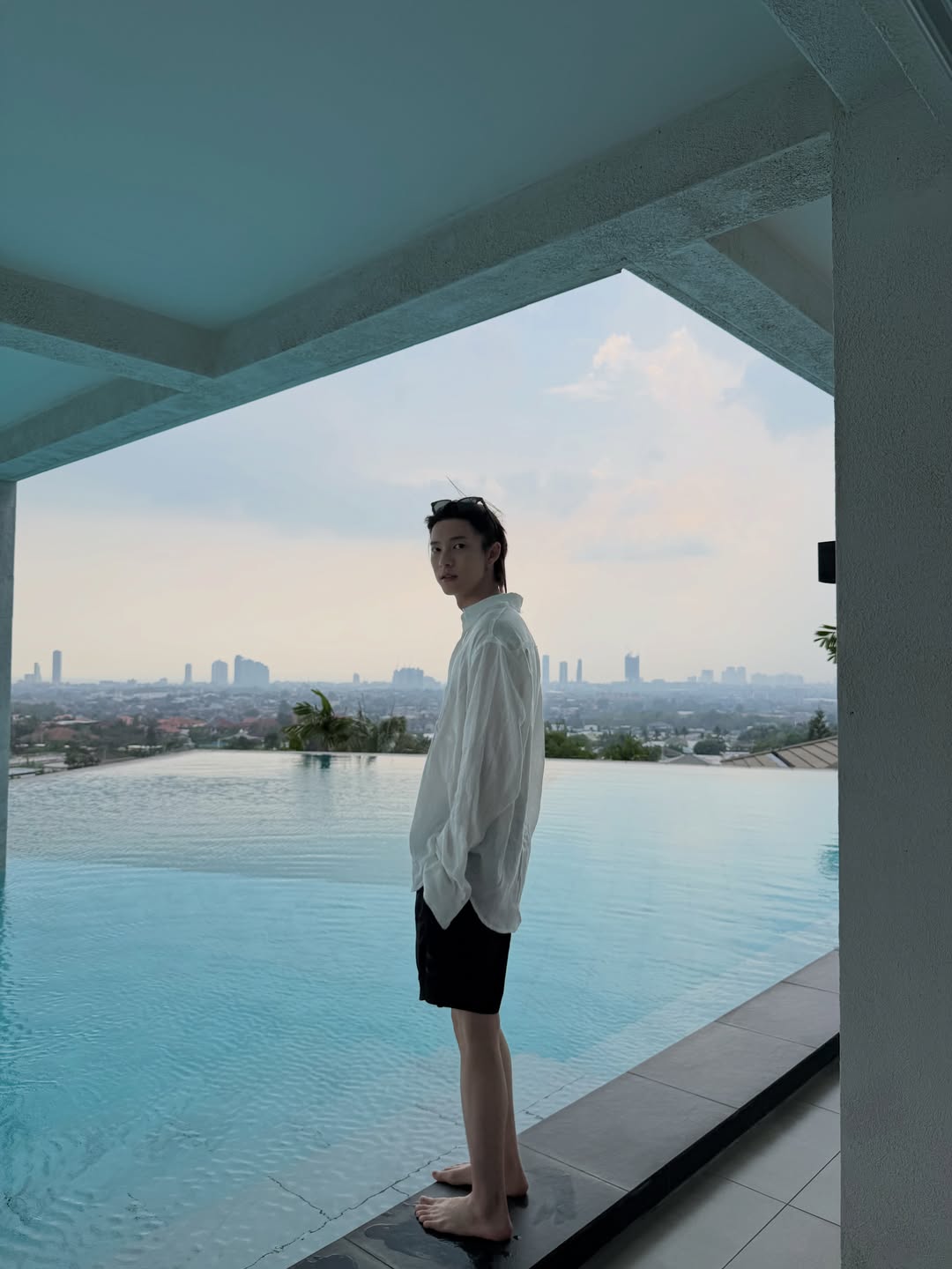 พูห์ - กฤติน กิจจารุวรรณกุล