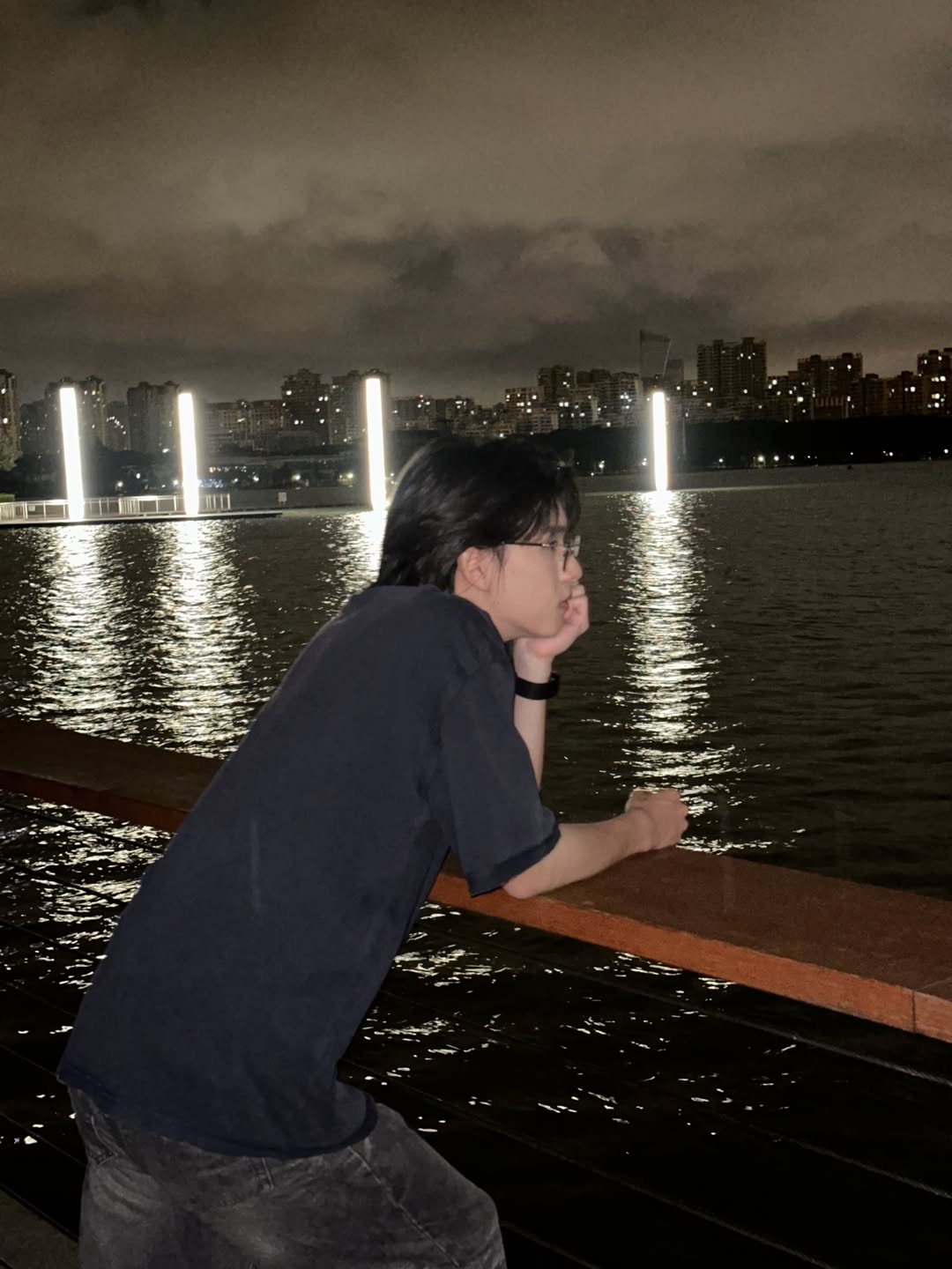 พูห์ - กฤติน กิจจารุวรรณกุล