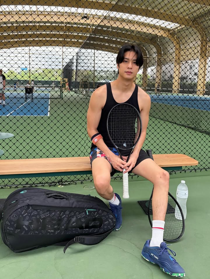 ออกัส - วชิรวิชญ์ ไพศาลกุลวงศ์