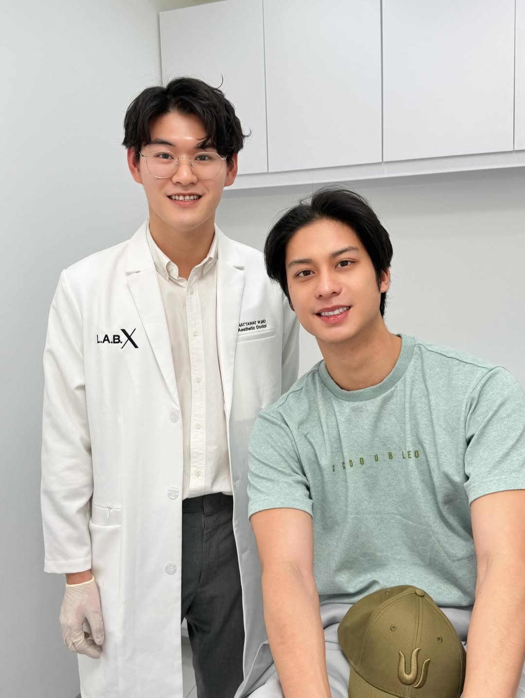 ออกัส - วชิรวิชญ์ ไพศาลกุลวงศ์