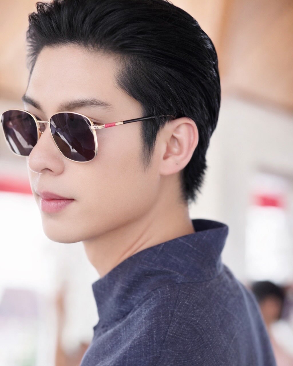 ออกัส - วชิรวิชญ์ ไพศาลกุลวงศ์