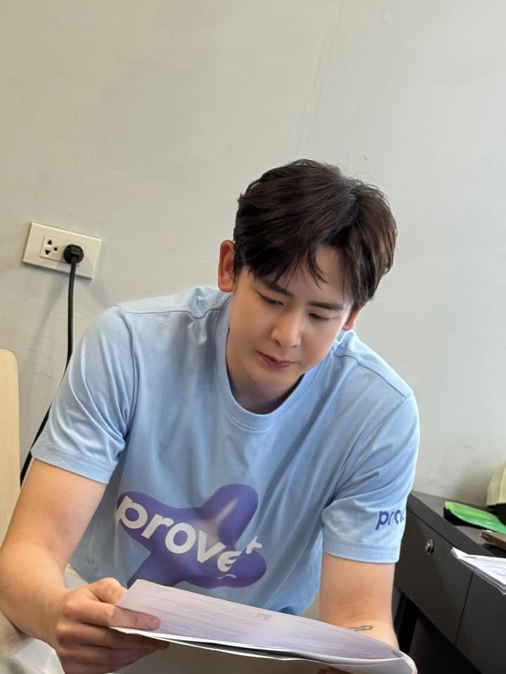 คุณ - นิชคุณ หรเวชกุล